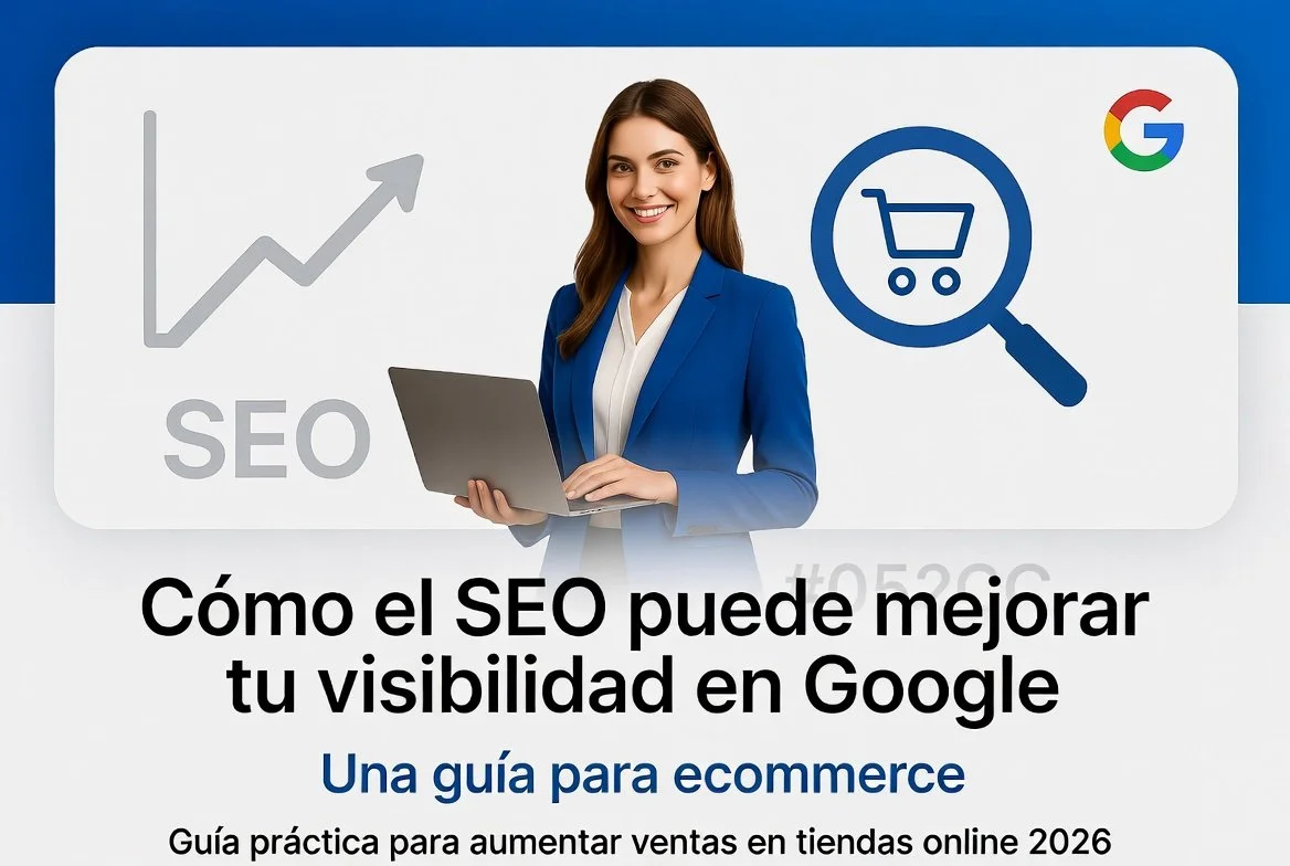 Cómo el SEO puede mejorar tu visibilidad en Google: Una guía para ecommerce