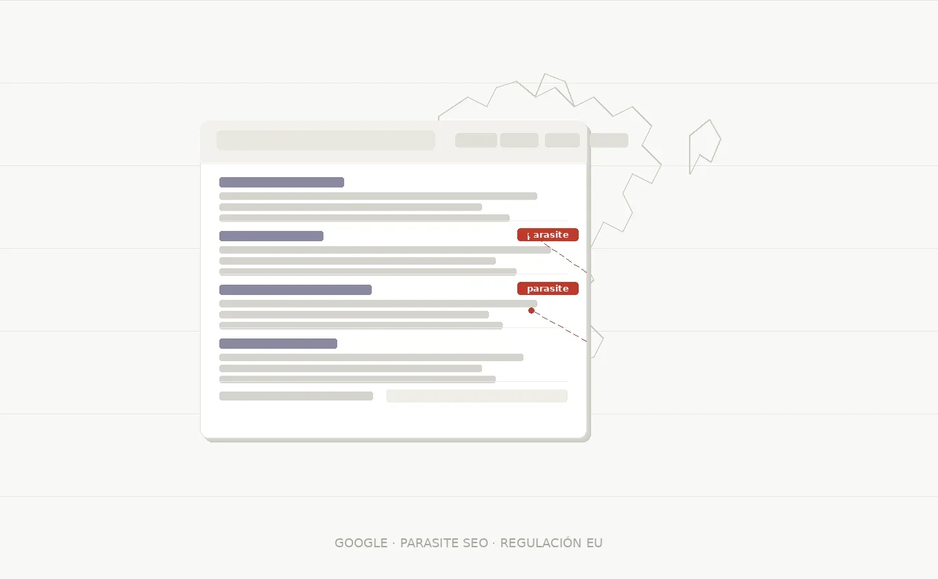 ¿Qué onda con Google y su lucha contra el "parasite SEO"?