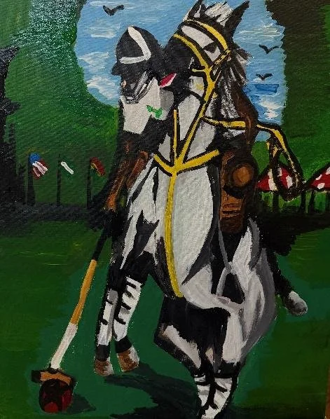 Meet Me at the Polo Field