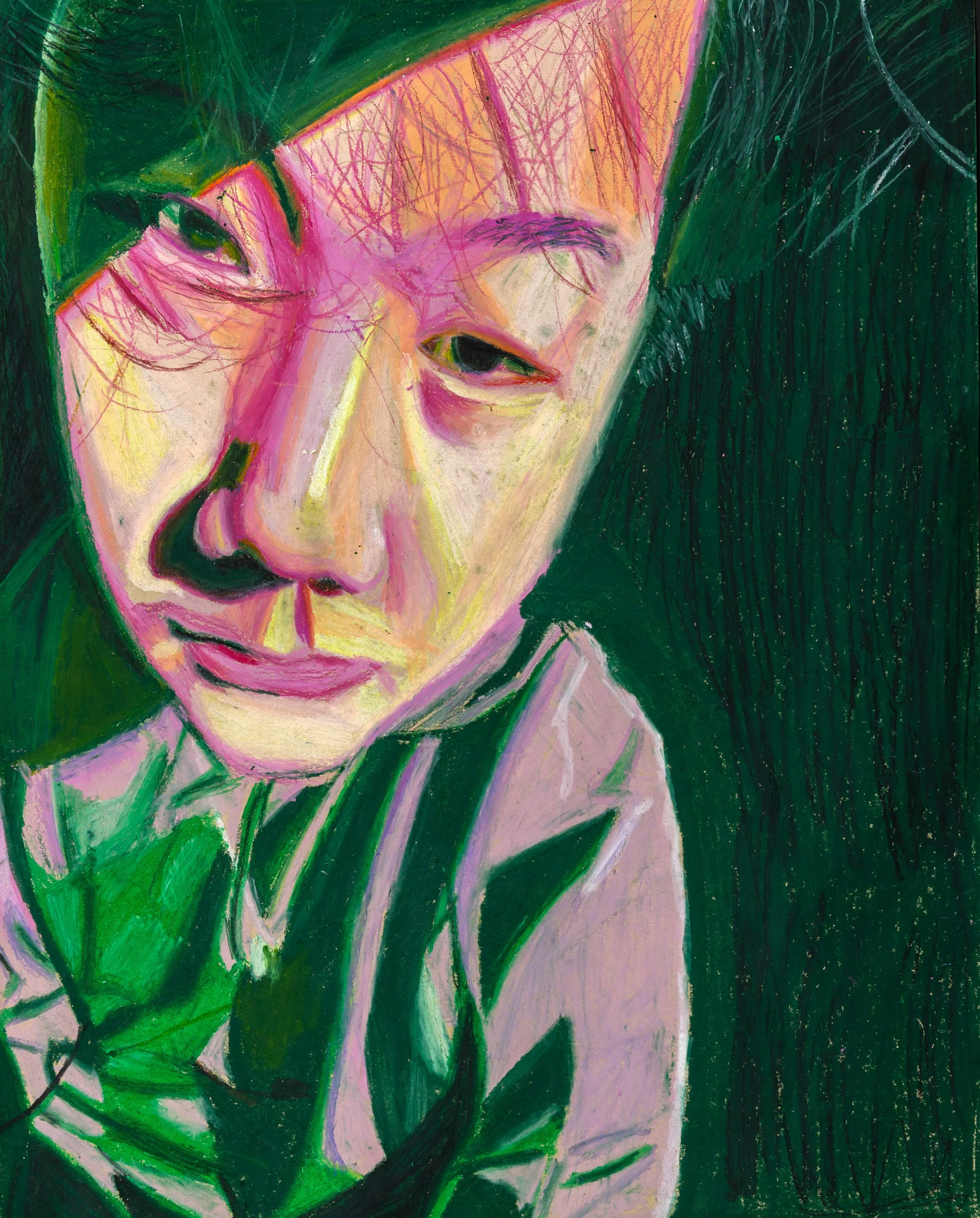 Self Portrait