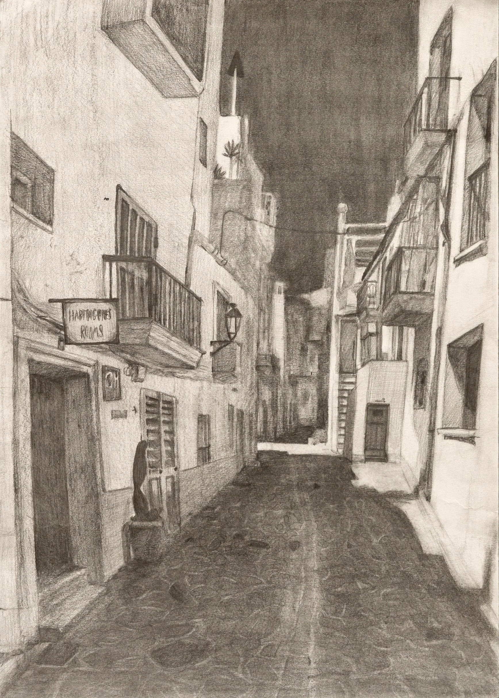 Down Street