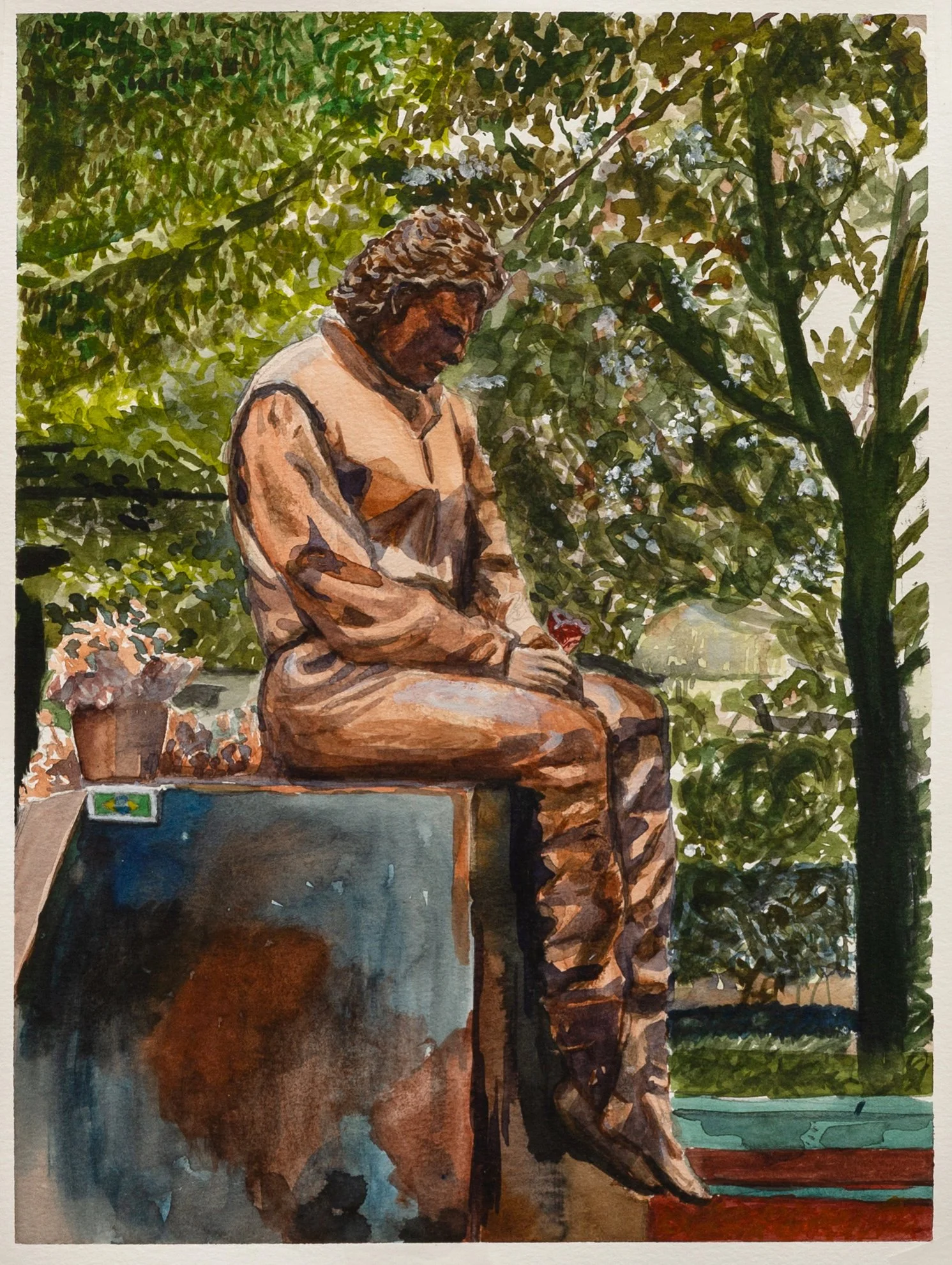 Statue