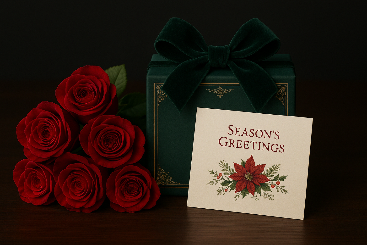 Gift Wrapping Service