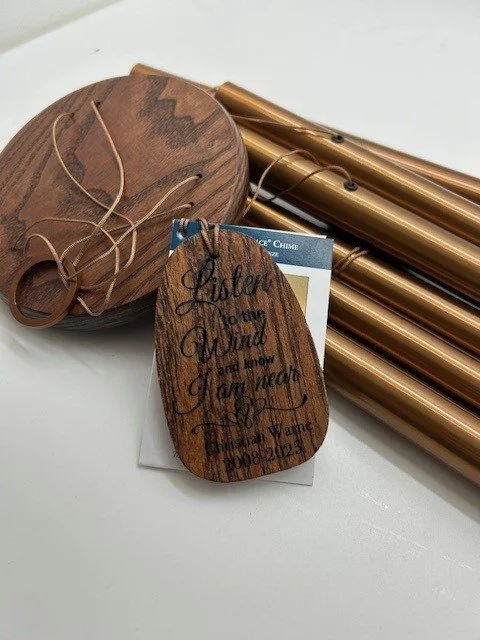 Amazing Grace Wind Chimes