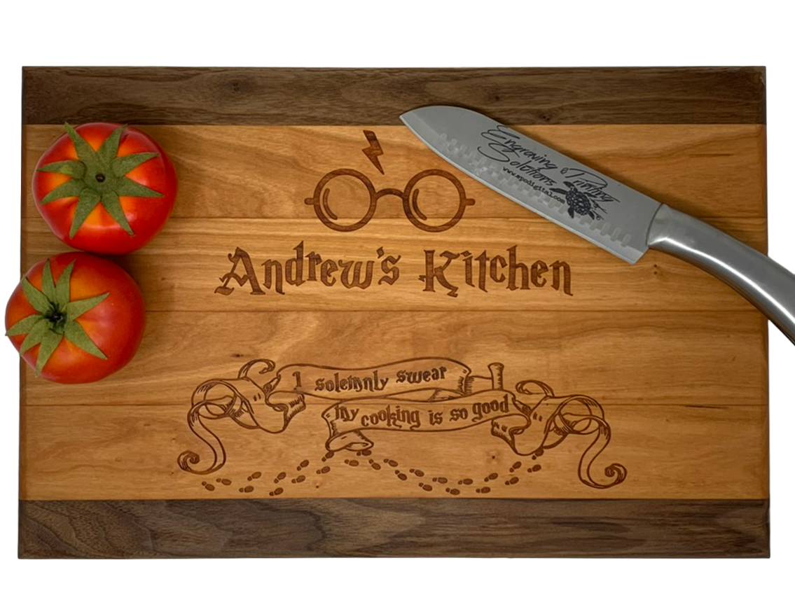 Harry Potter Cherry and Walnut Cutting Board.png