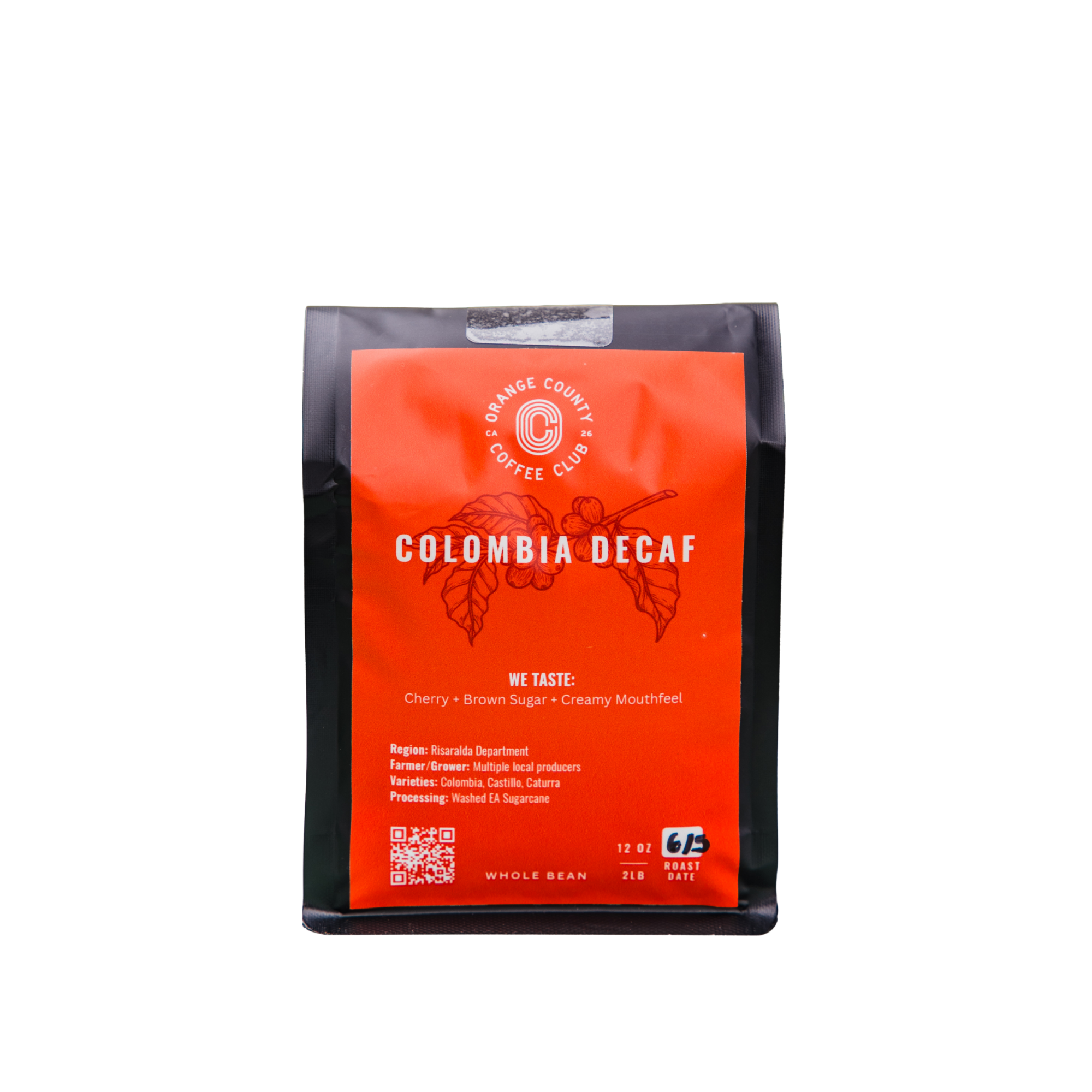 Colombia EA 