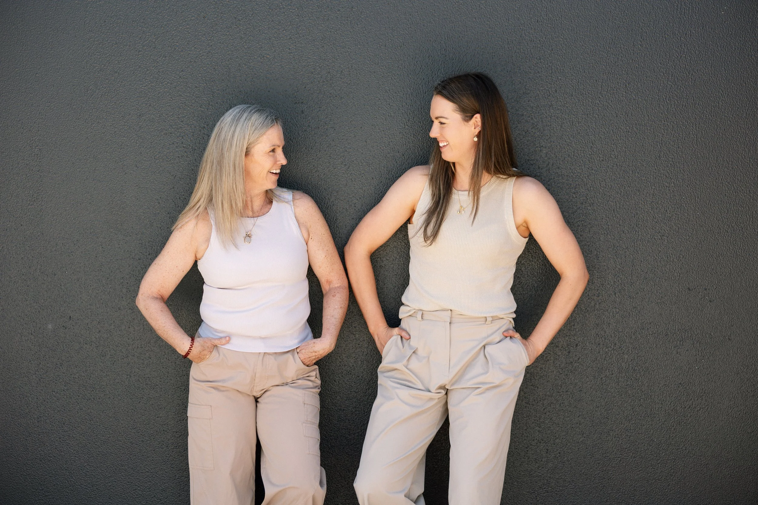 KOI WELLNESS- CATH + ASH