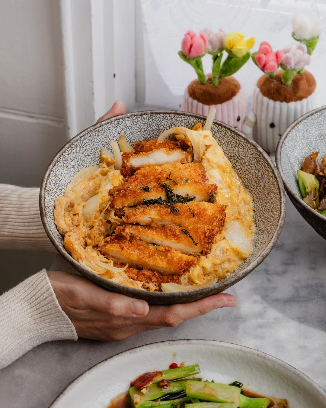 If you&rsquo;re not sure what to order, Aunty Katie recommends the Chicken Katsu Don. Simple, comforting and made just right 🥰⁠
⁠
Open Tue&ndash;Sun 9:00am&ndash;3:00pm &amp; 5:00pm&ndash;9:00pm⁠
⁠
www.auntykatie.com.au/