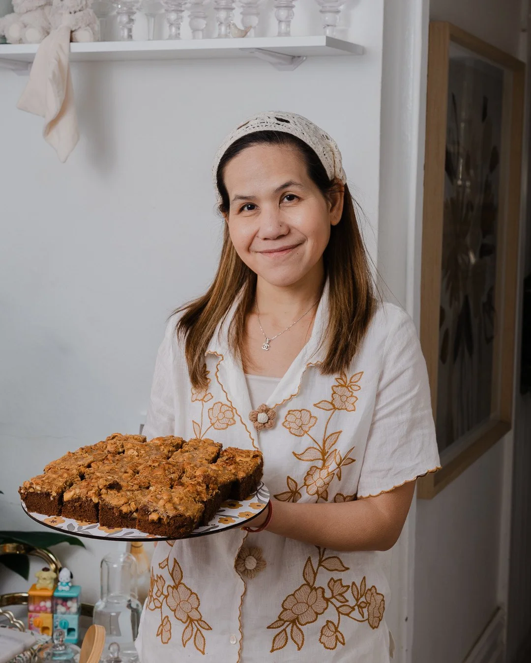 Bad day? Come see Aunty. She&rsquo;ll sort you out with something good to eat - maybe a cake or two? 🥰⁠
⁠
Open Tue&ndash;Sun 9:00am&ndash;3:00pm &amp; 5:00pm&ndash;9:00pm.