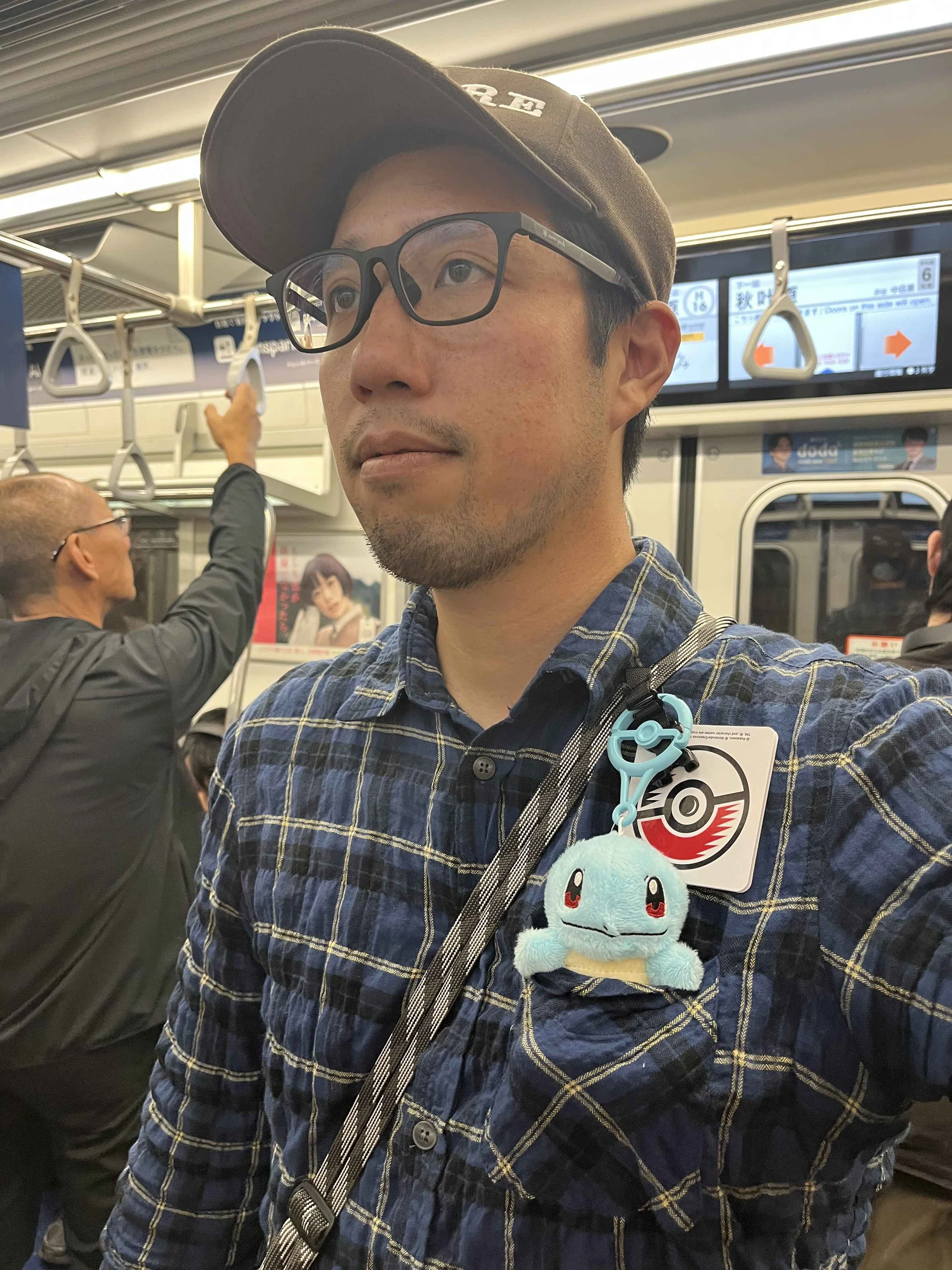 but so is squirtle