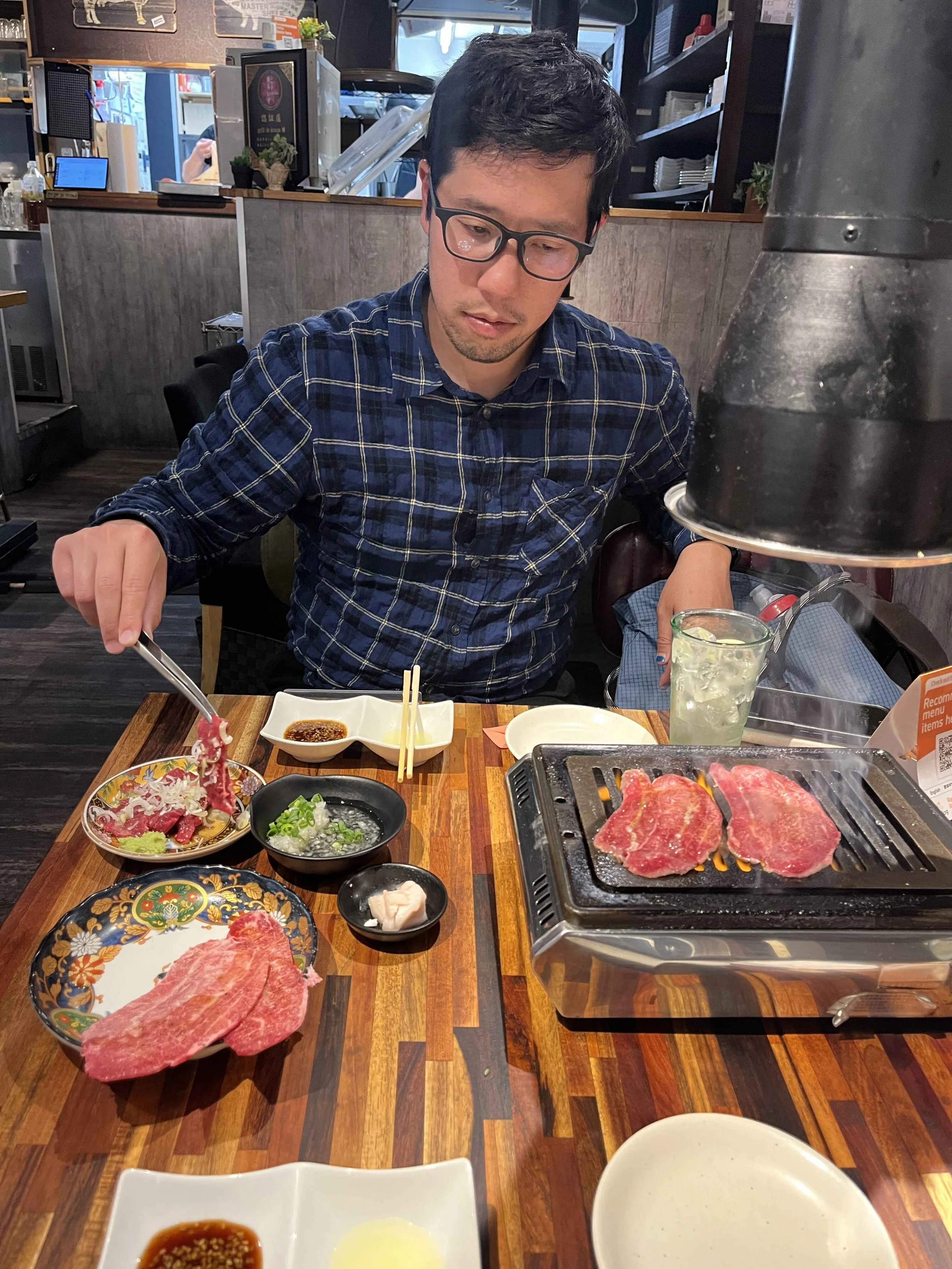 yakiniku!