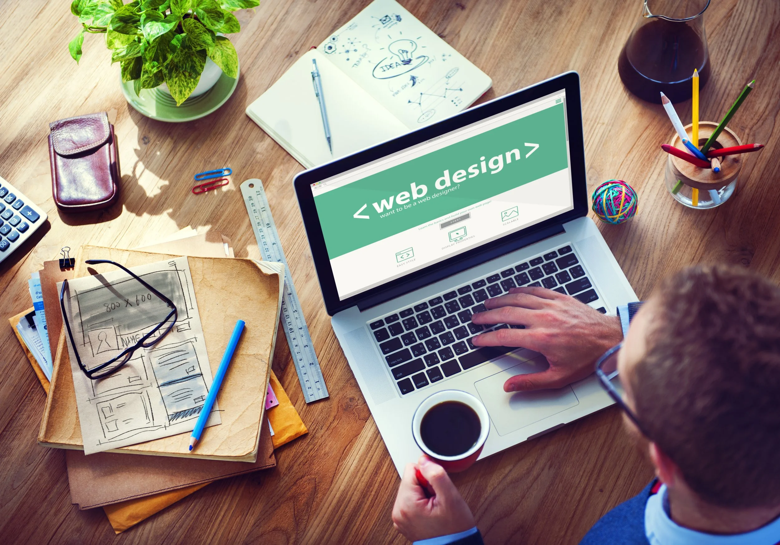 4 Signs That Your Nonprofit Needs a Custom Website 