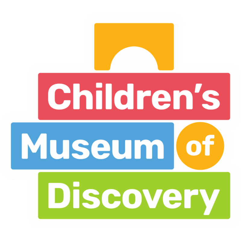 Children's Museum of Discovery Logo