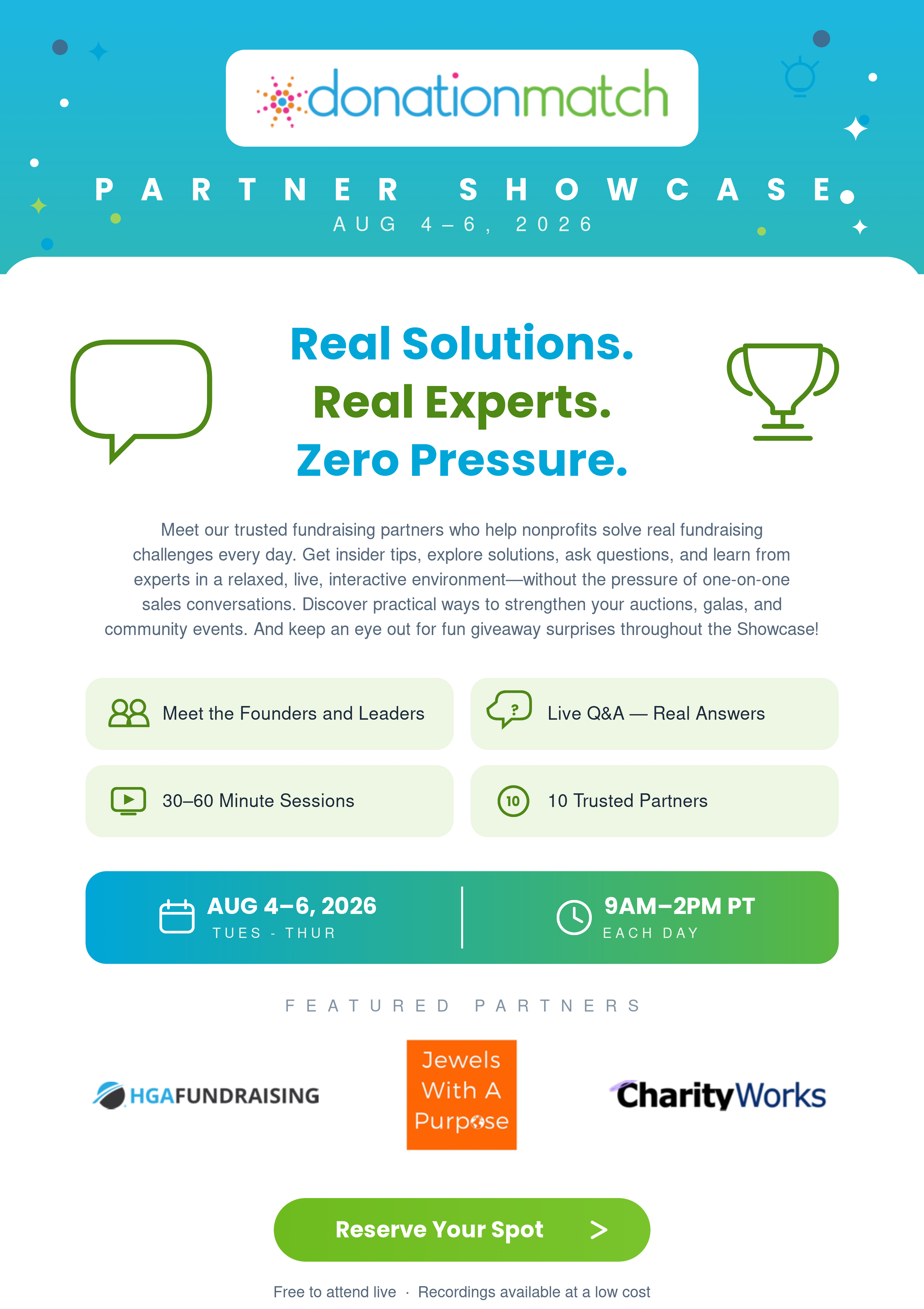 DonationMatch_Partner_Showcase_Invitation