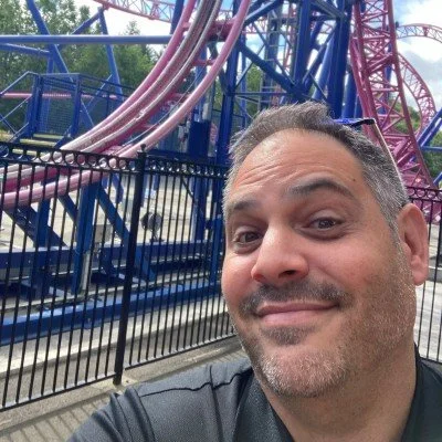 Joshua Goldstein photo