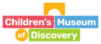 Children's Museum of Discovery logo