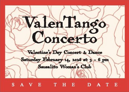 ValenTango Concert