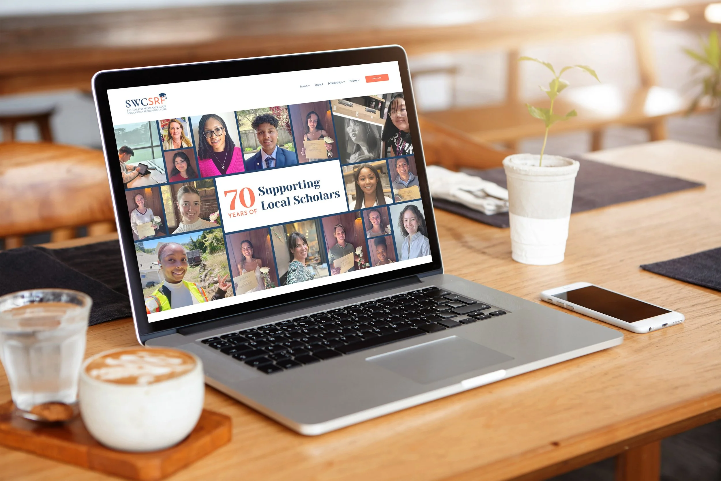 We Have A New Website!