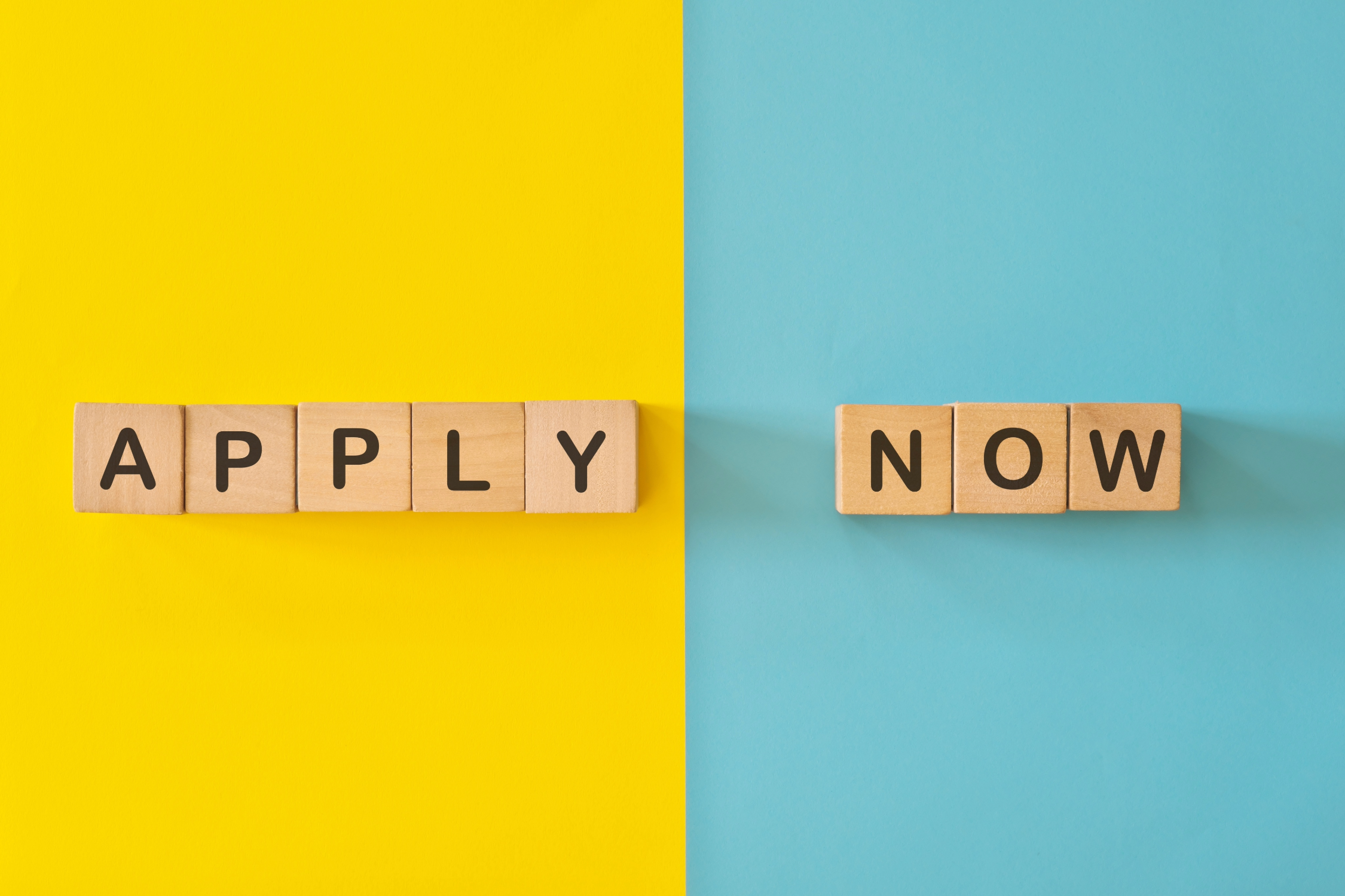 Applications Open in December