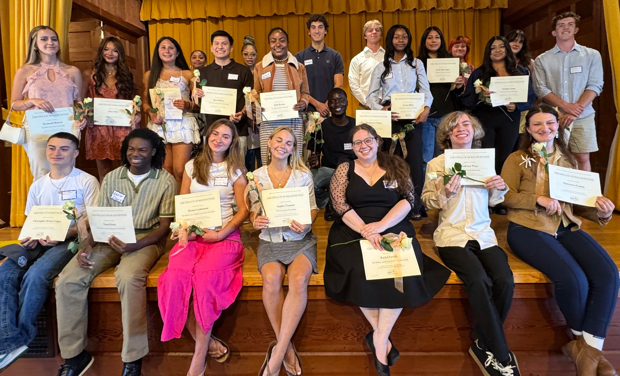 SWCSRF awarded $212,000 in scholarships