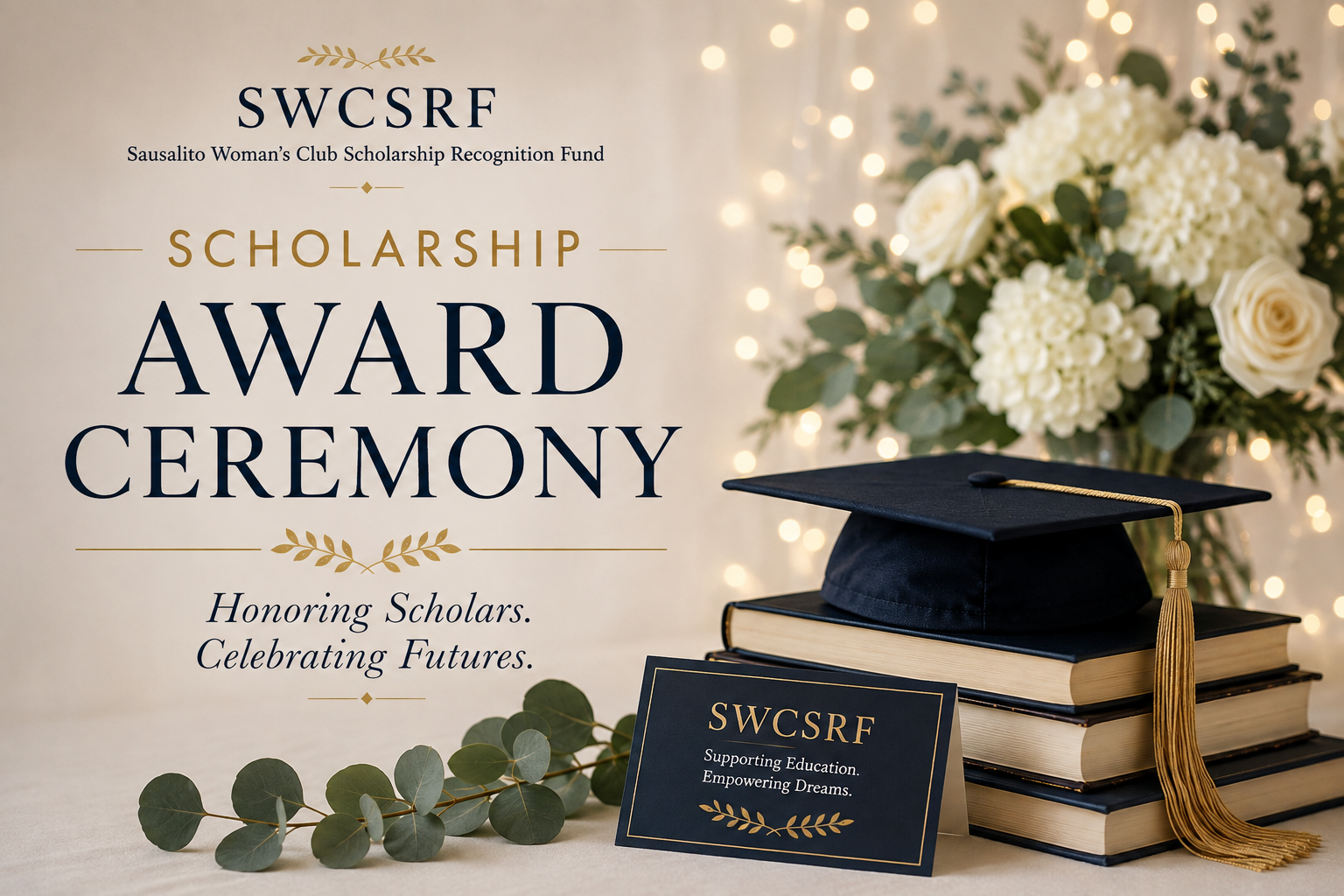 SWCSRF SCHOLARSHIP AWARDS CEREMONY