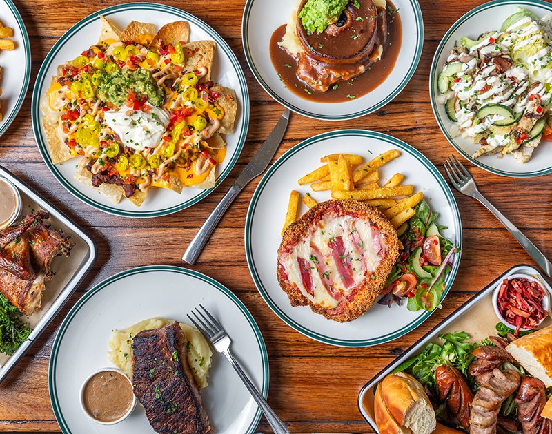 50% Off Meals