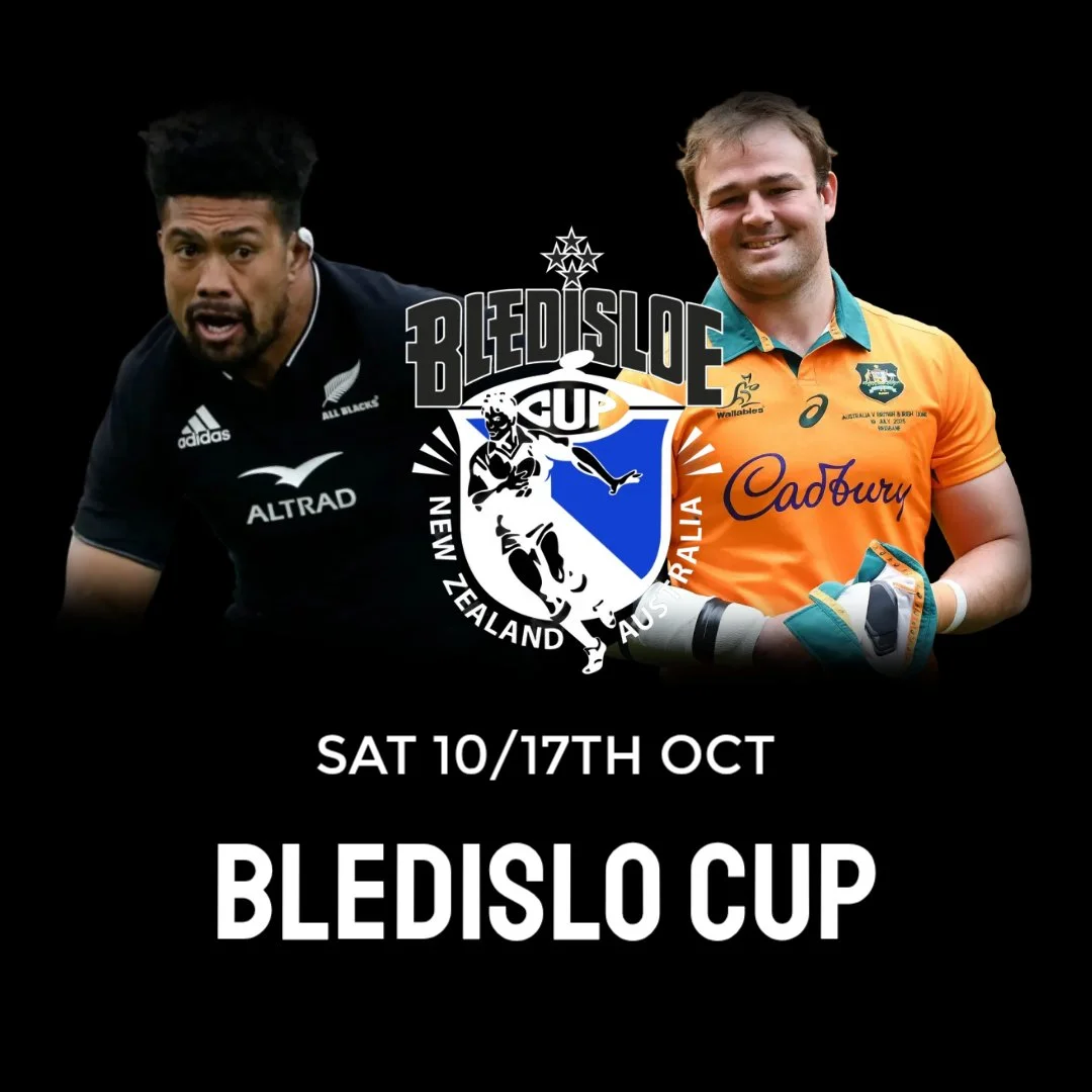 Bledisloe Cup