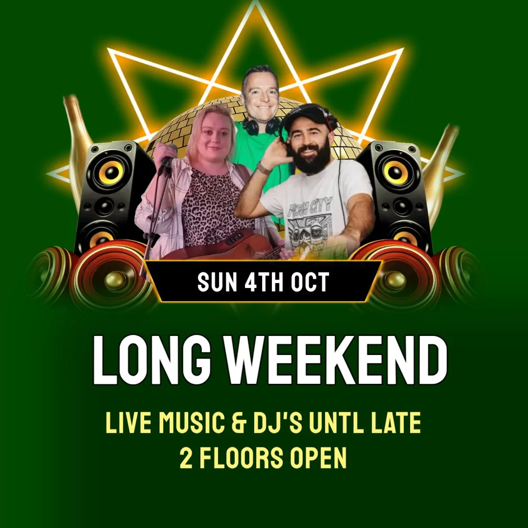 October Long Weekend