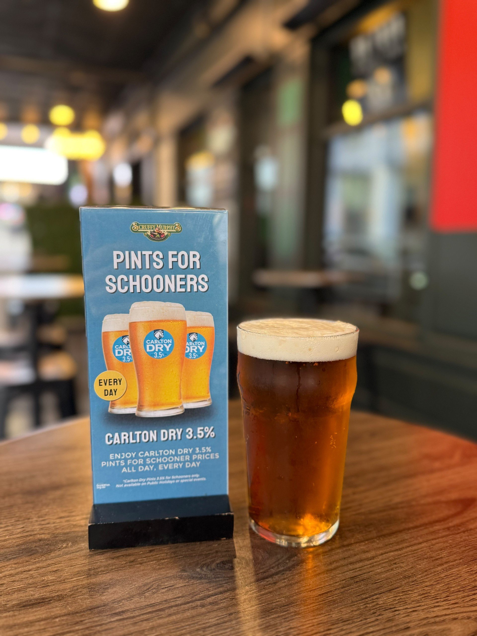 Beer Of The Month