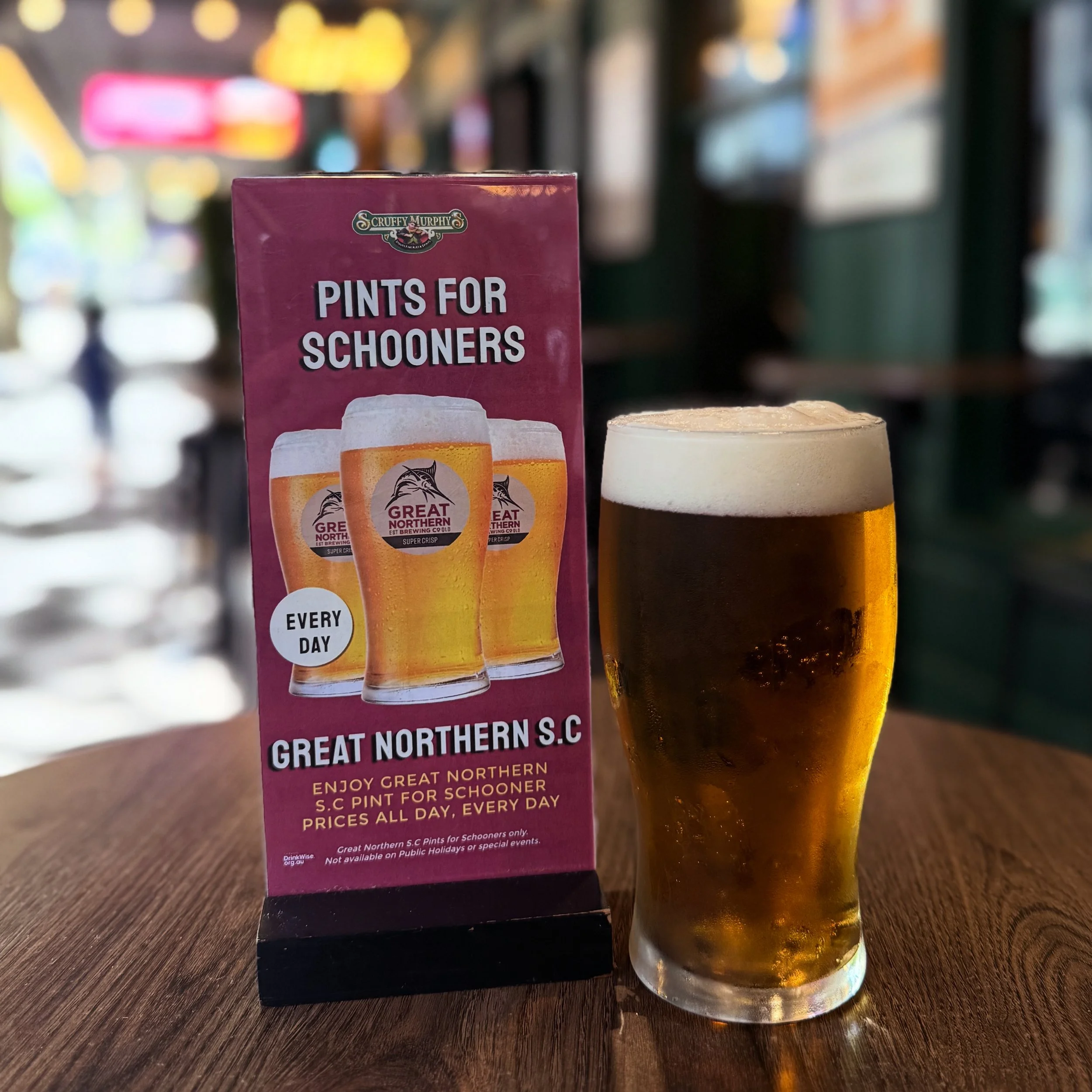 Beer of the Month