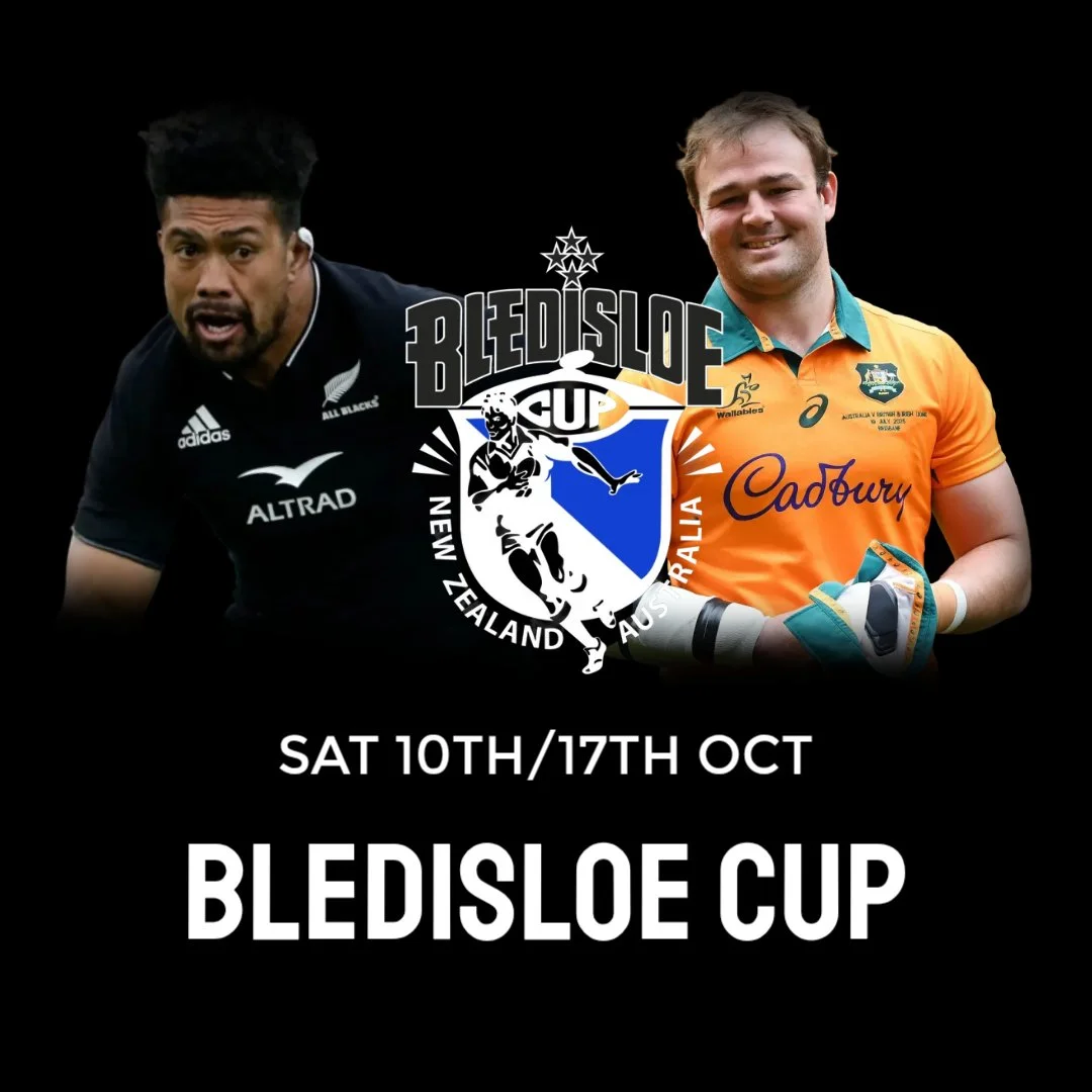 Bledisloe Cup