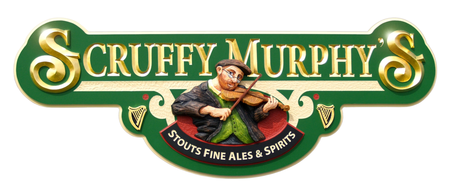 Irish Pub, Sports Bar and Live Music Venue | Scruffy Murphys