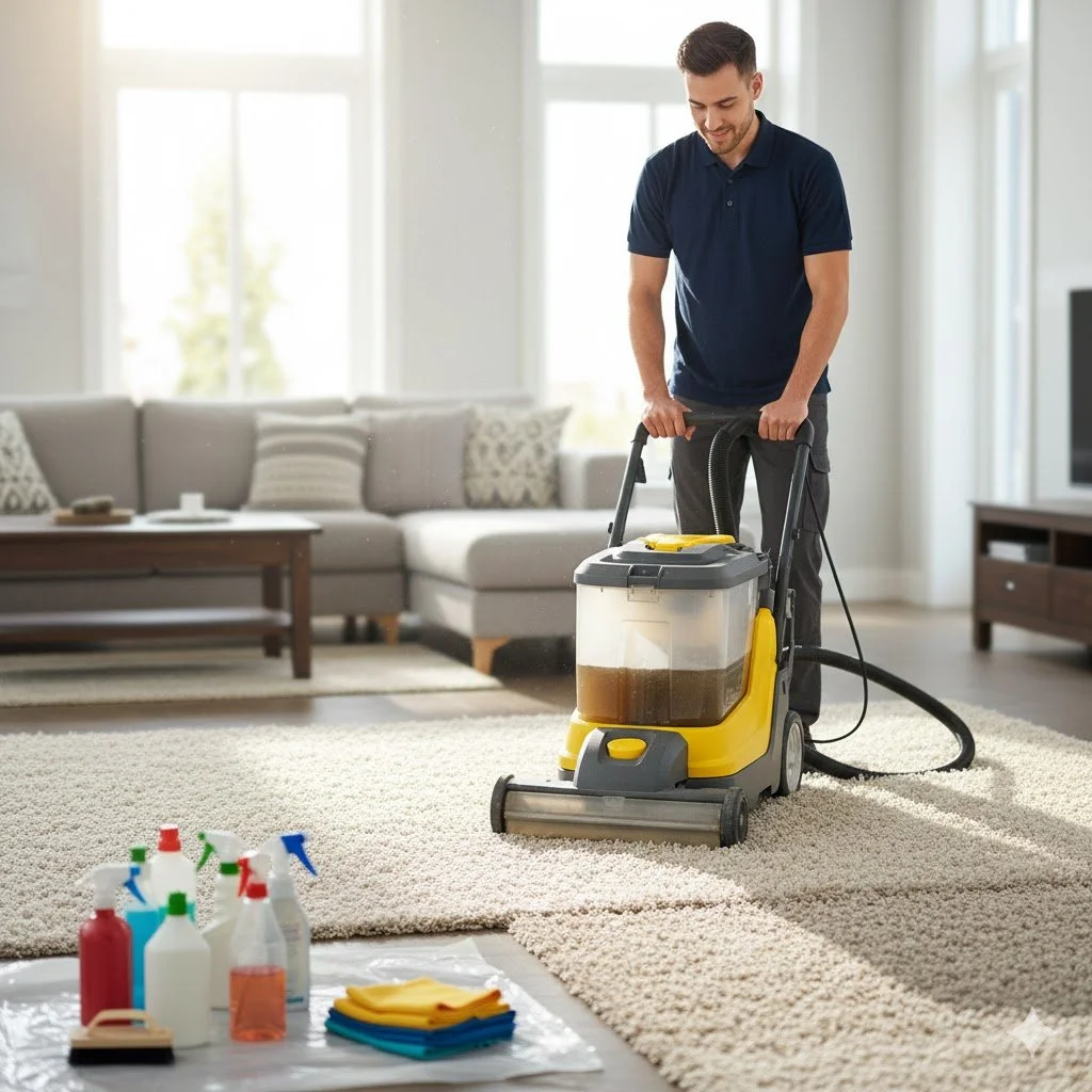 Carpet Cleaning
