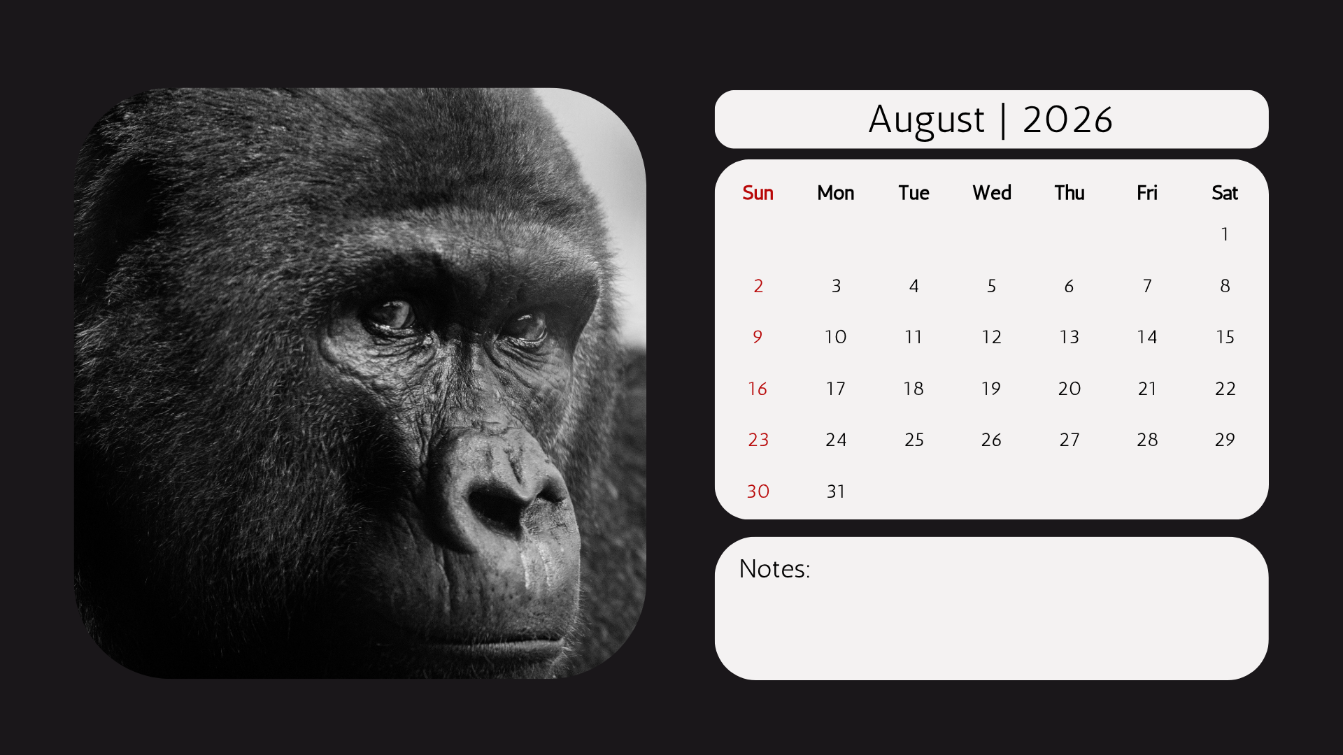 Edi WIldlife  2026 Calendar8.png