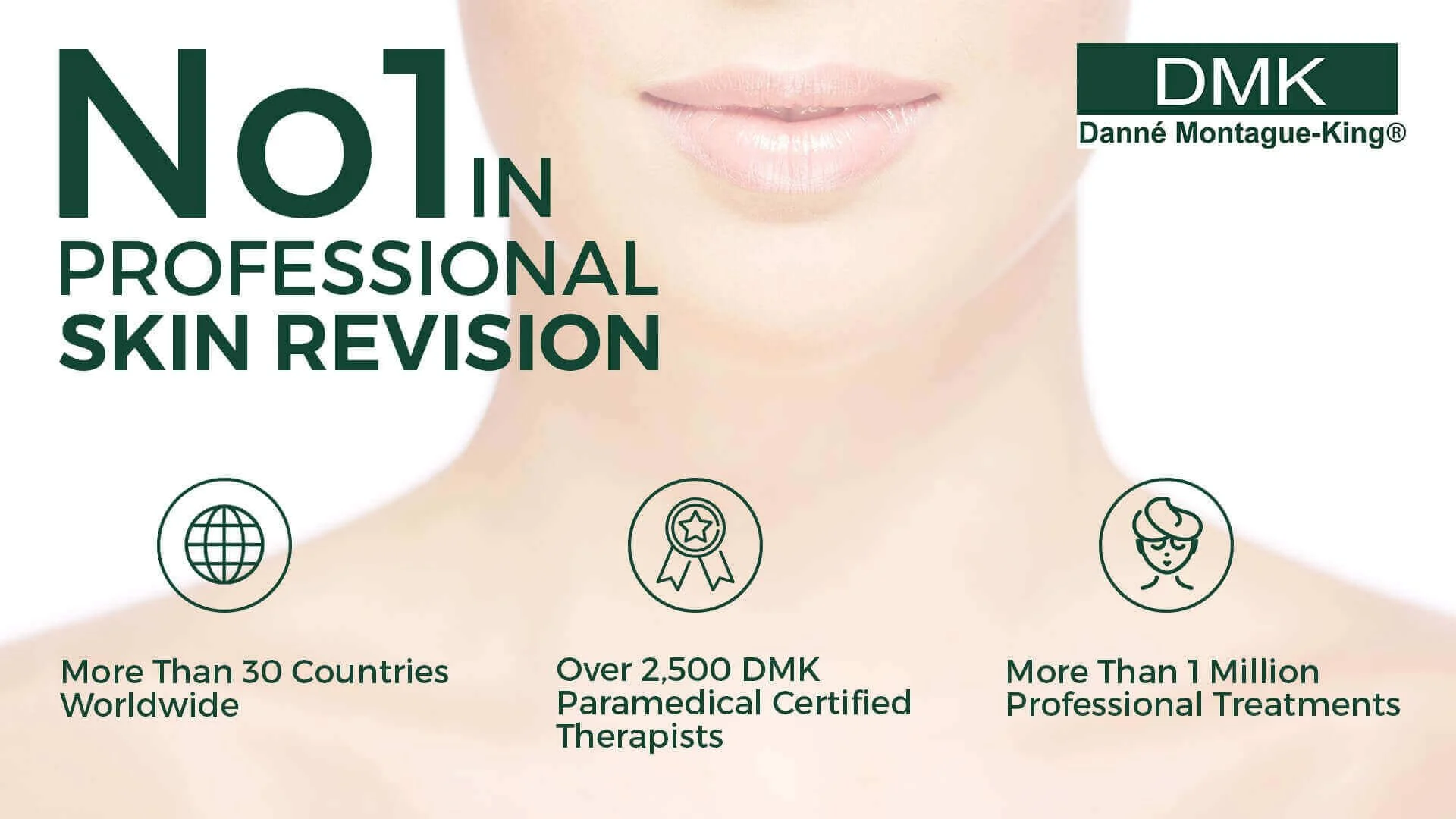 DMK Cosmetics Training