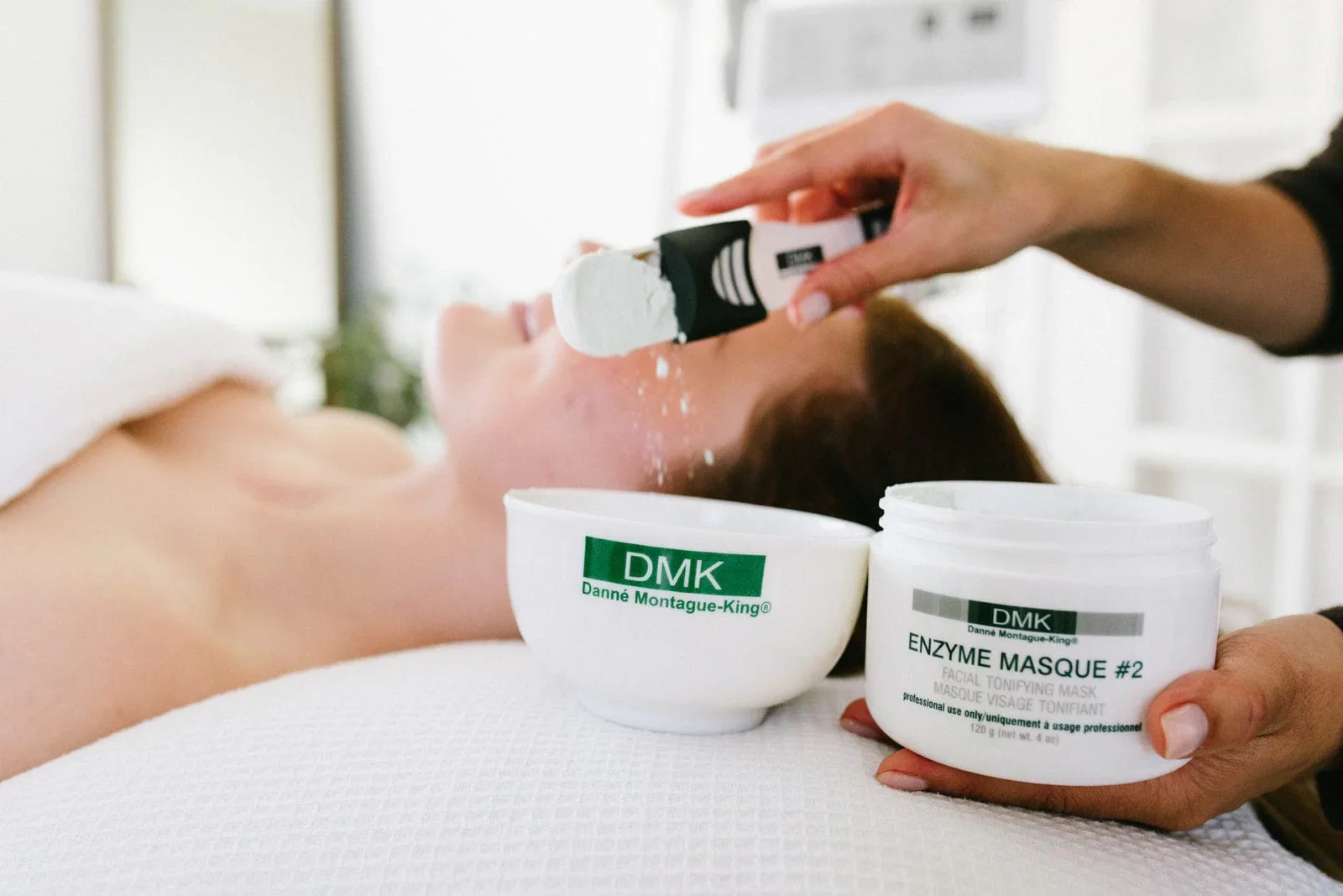 DMK Enzyme Treatment