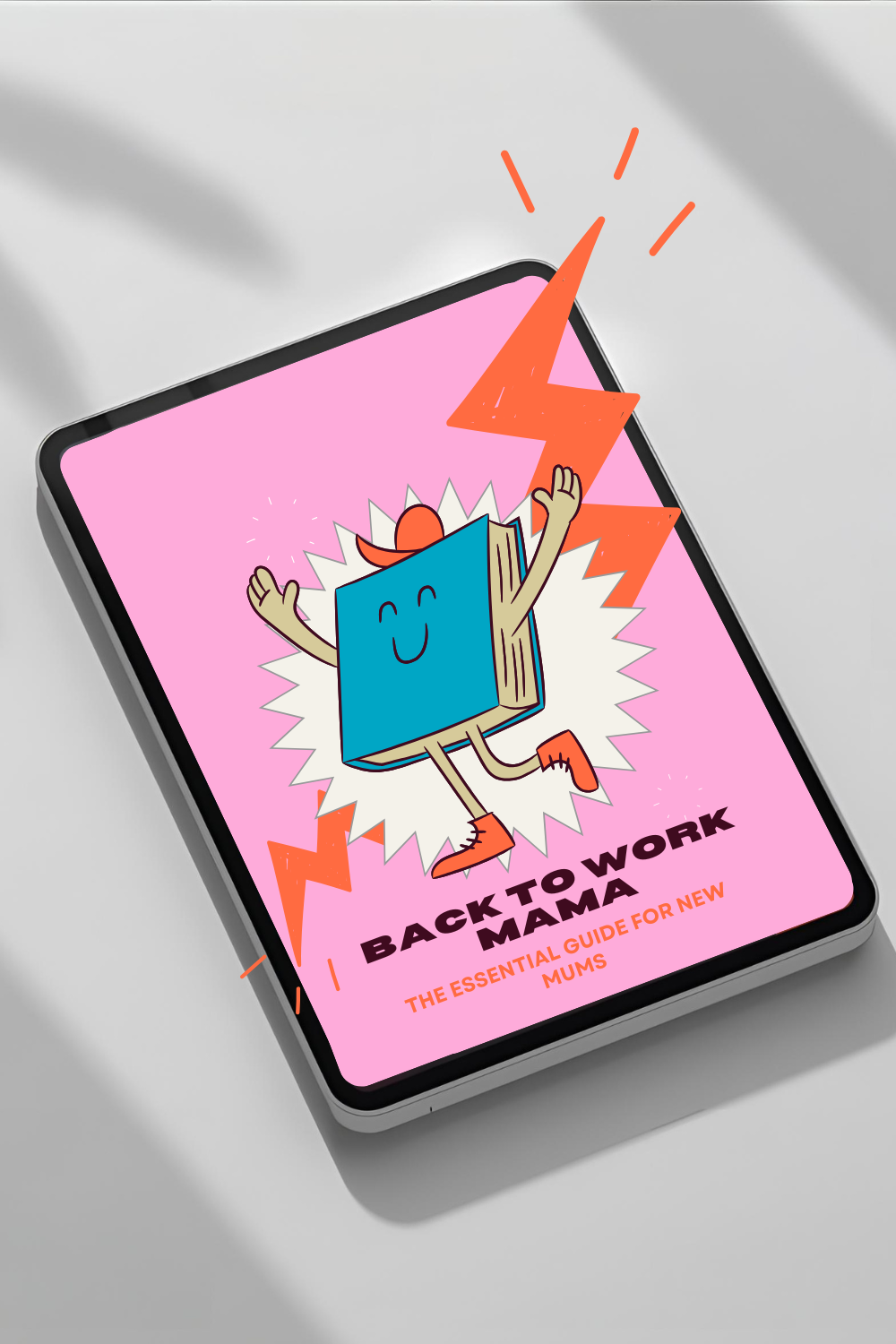 The Essential Back to Work Playbook for New Mums