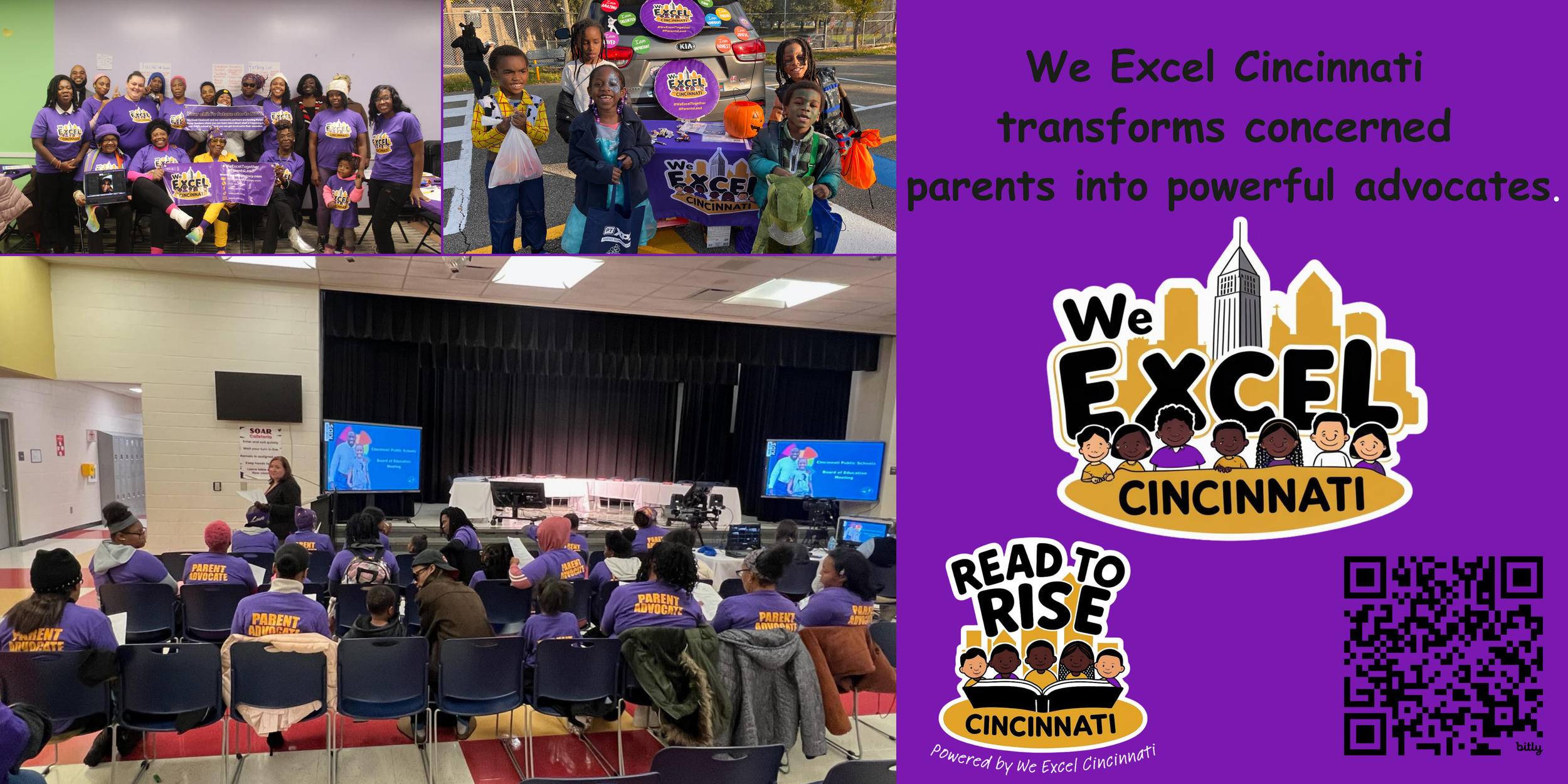 We Excel Zoom Monthly Parent Power Session