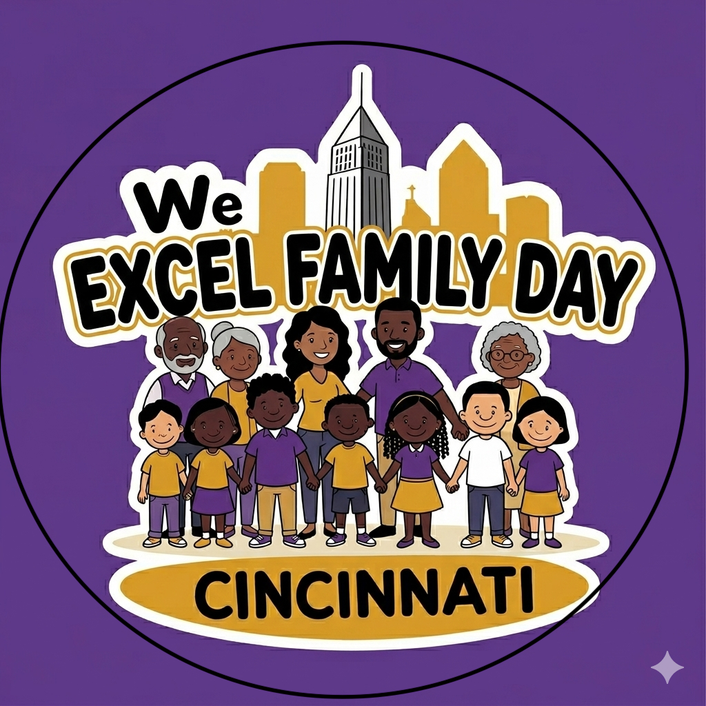 We Excel Family Community Day