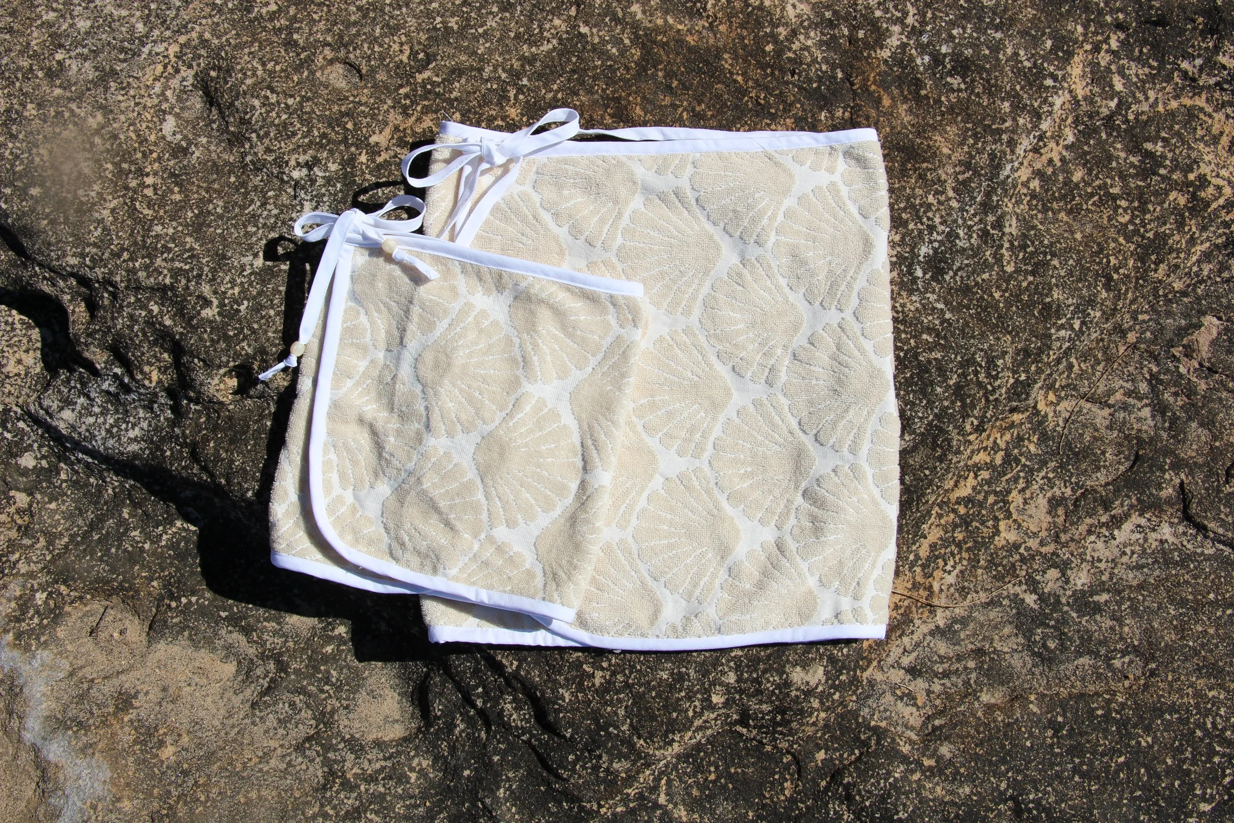 Mini and Me Amalfi Wrap