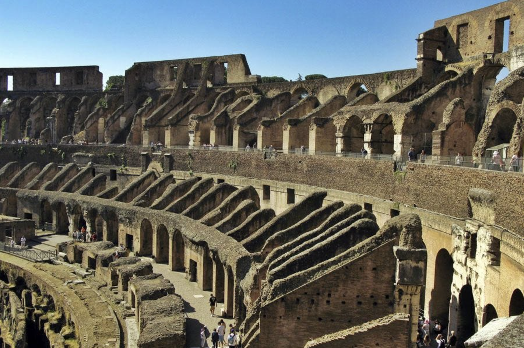 Roman Colosseum