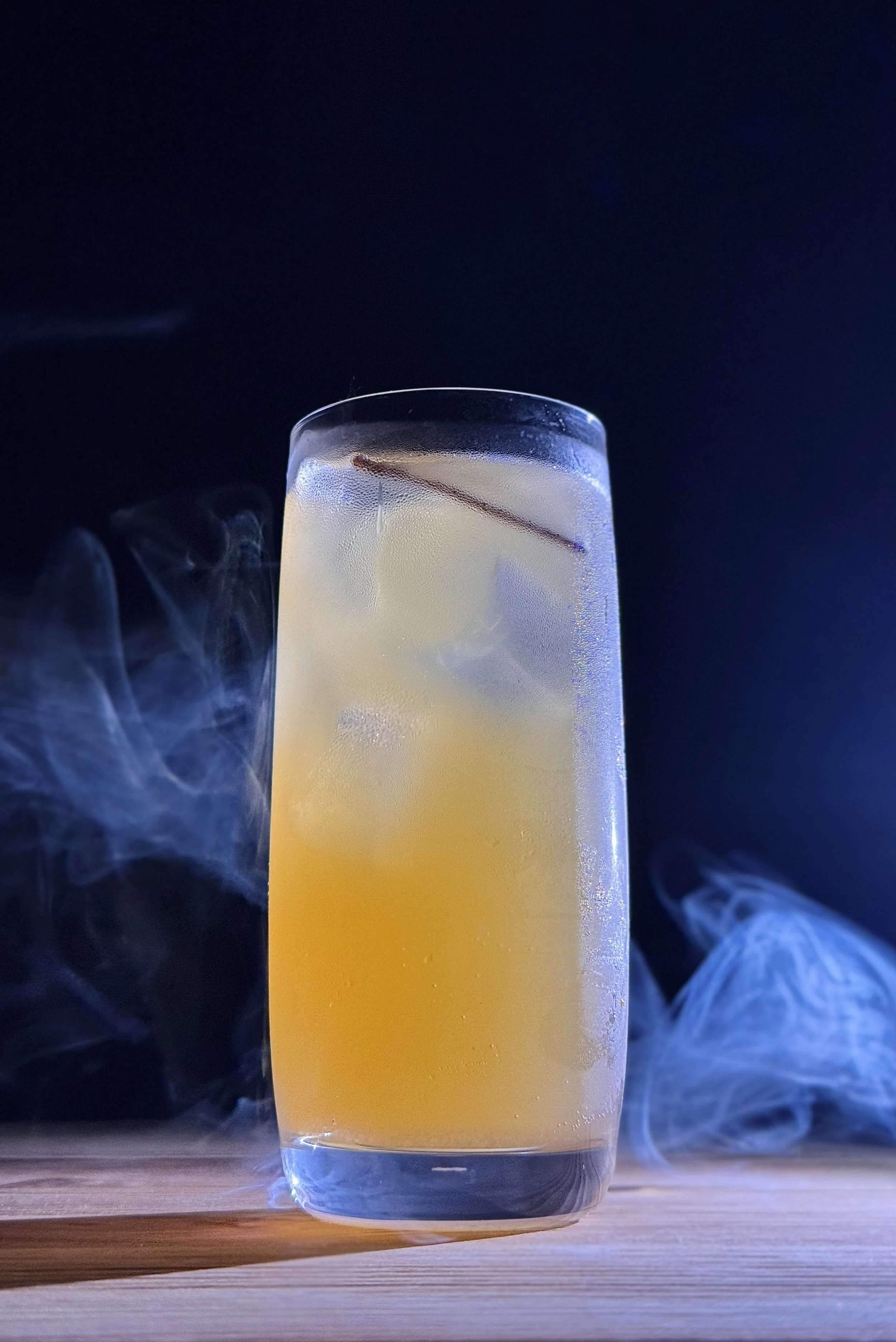 Ein eleganter Highball Cocktail
