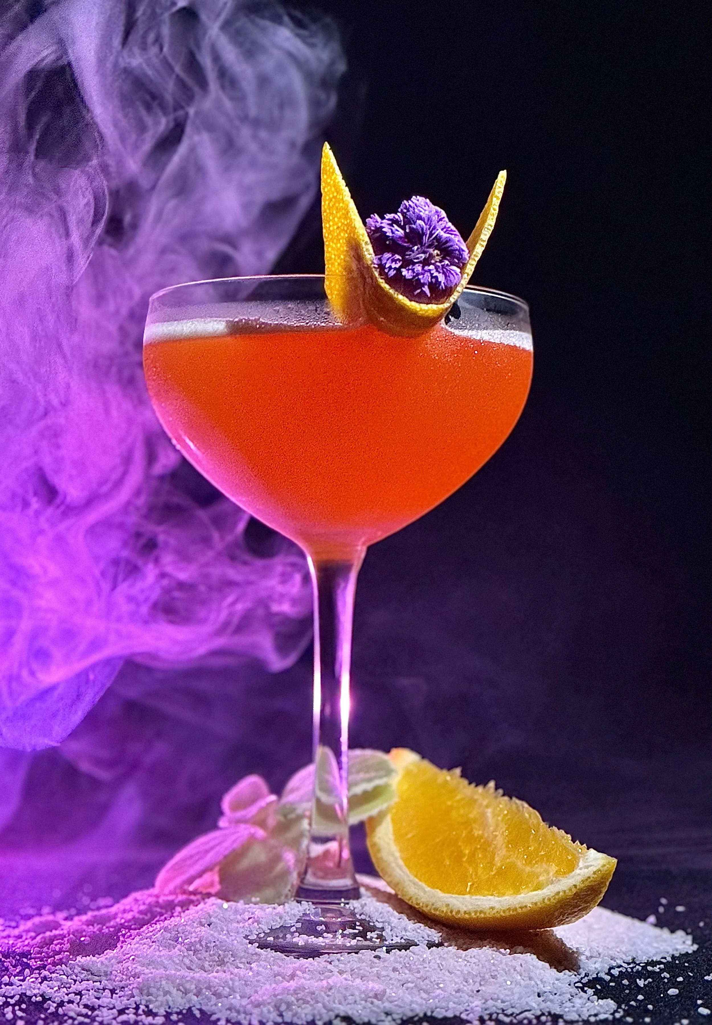 Ein klassischer Paperplane Cocktails