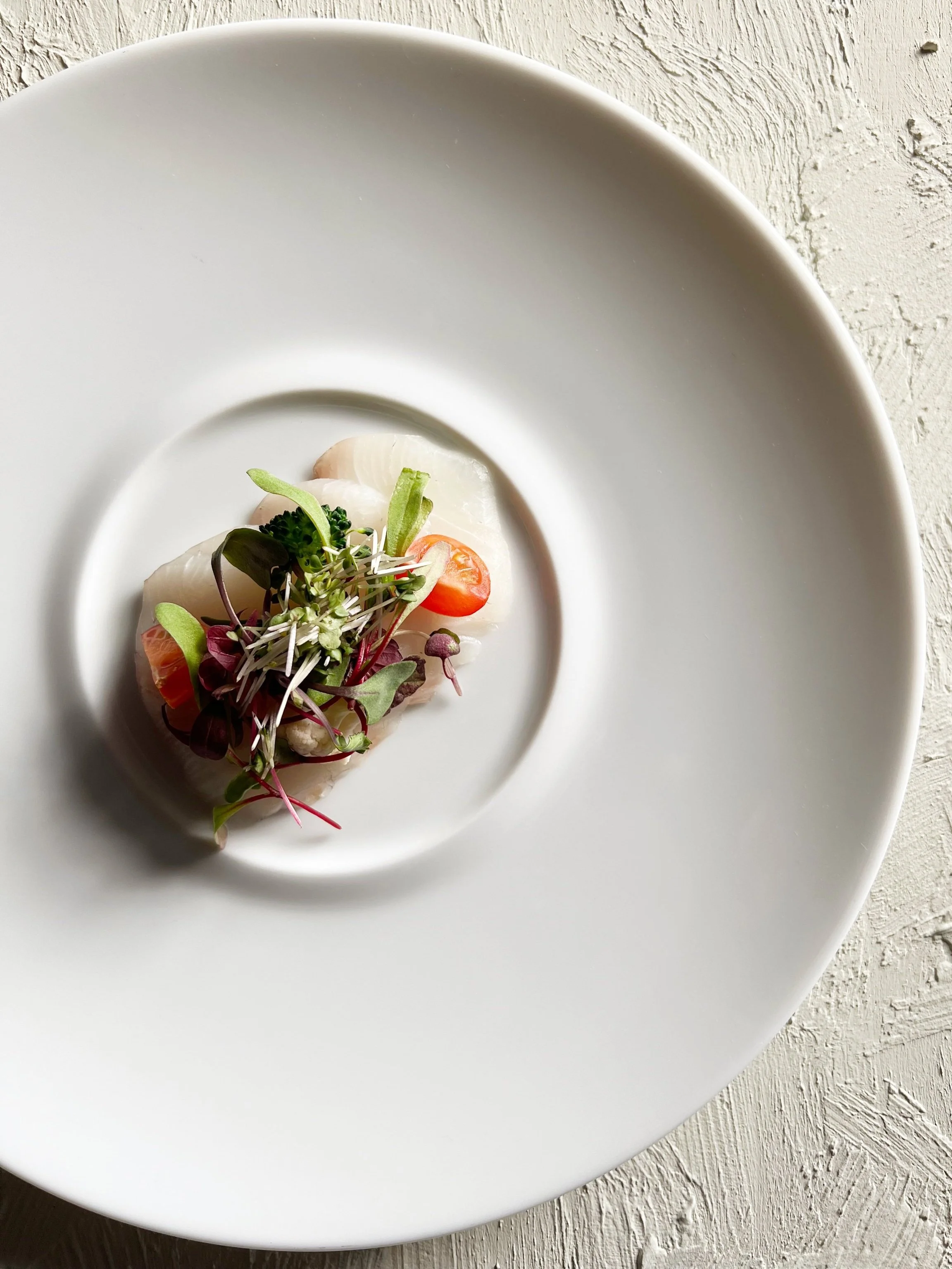 フレンチコース ¥6,500