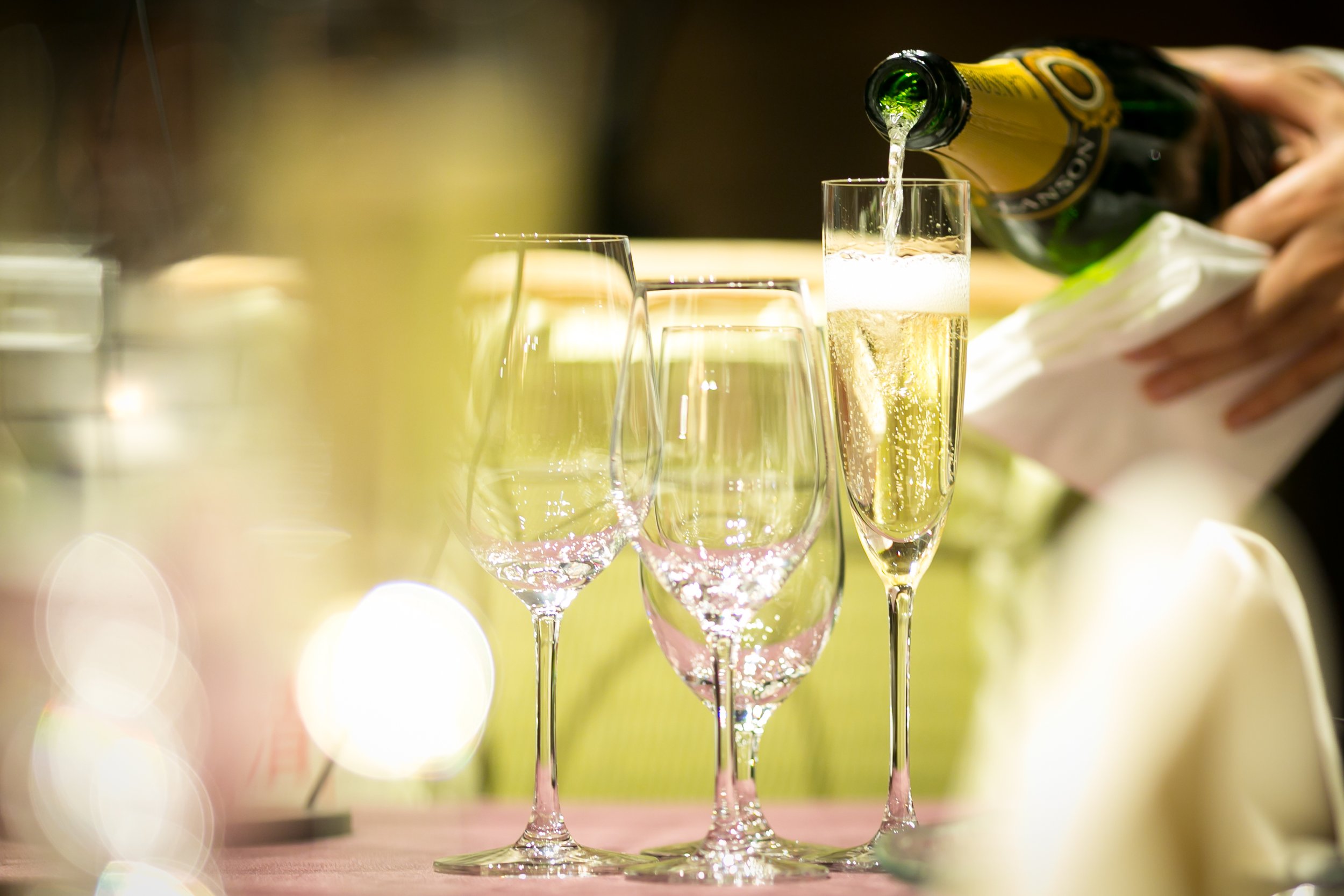 実は奥が深い！シャンパンの製造方法と種類の違いを知ろう！