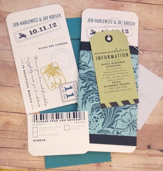 結婚式の招待状はどうするの？基礎知識を解説！