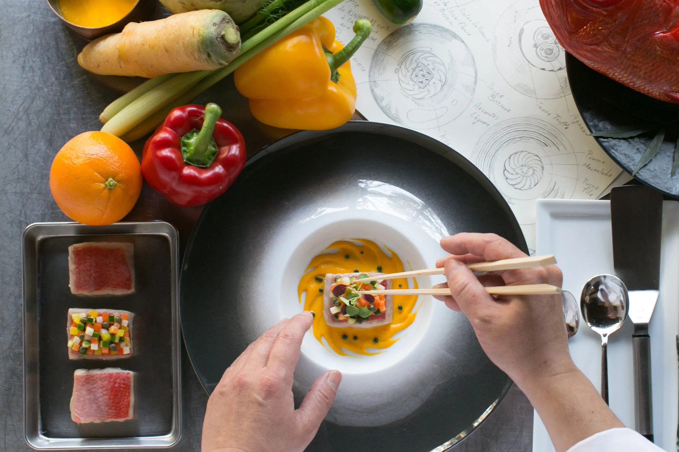 WEDDING CUISINE (Copy)