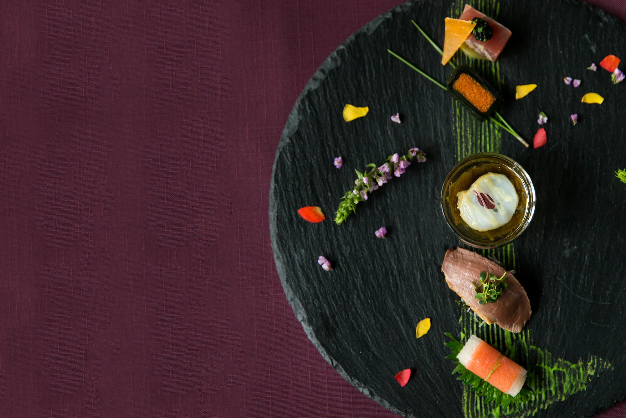 WEDDING CUISINE (Copy)