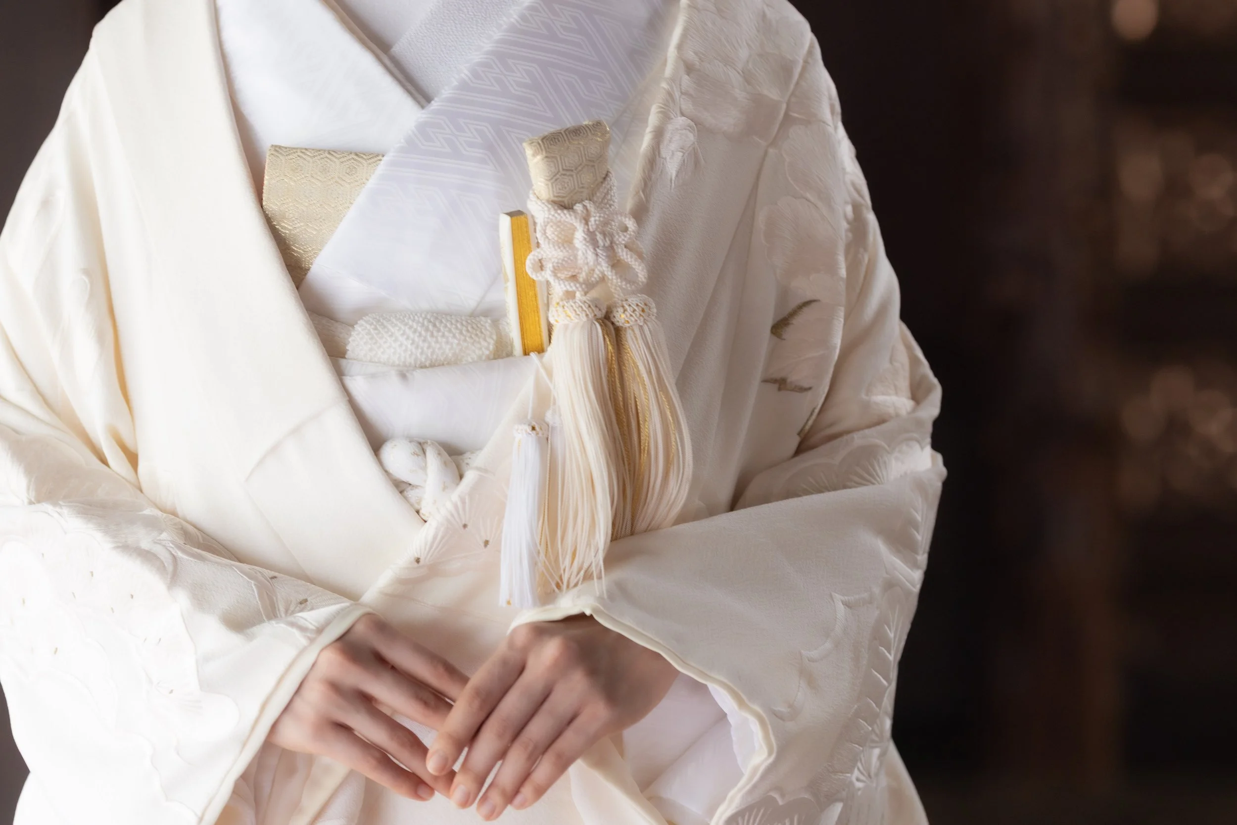 白無垢とは？由来から選び方まで和装のプロが徹底解説