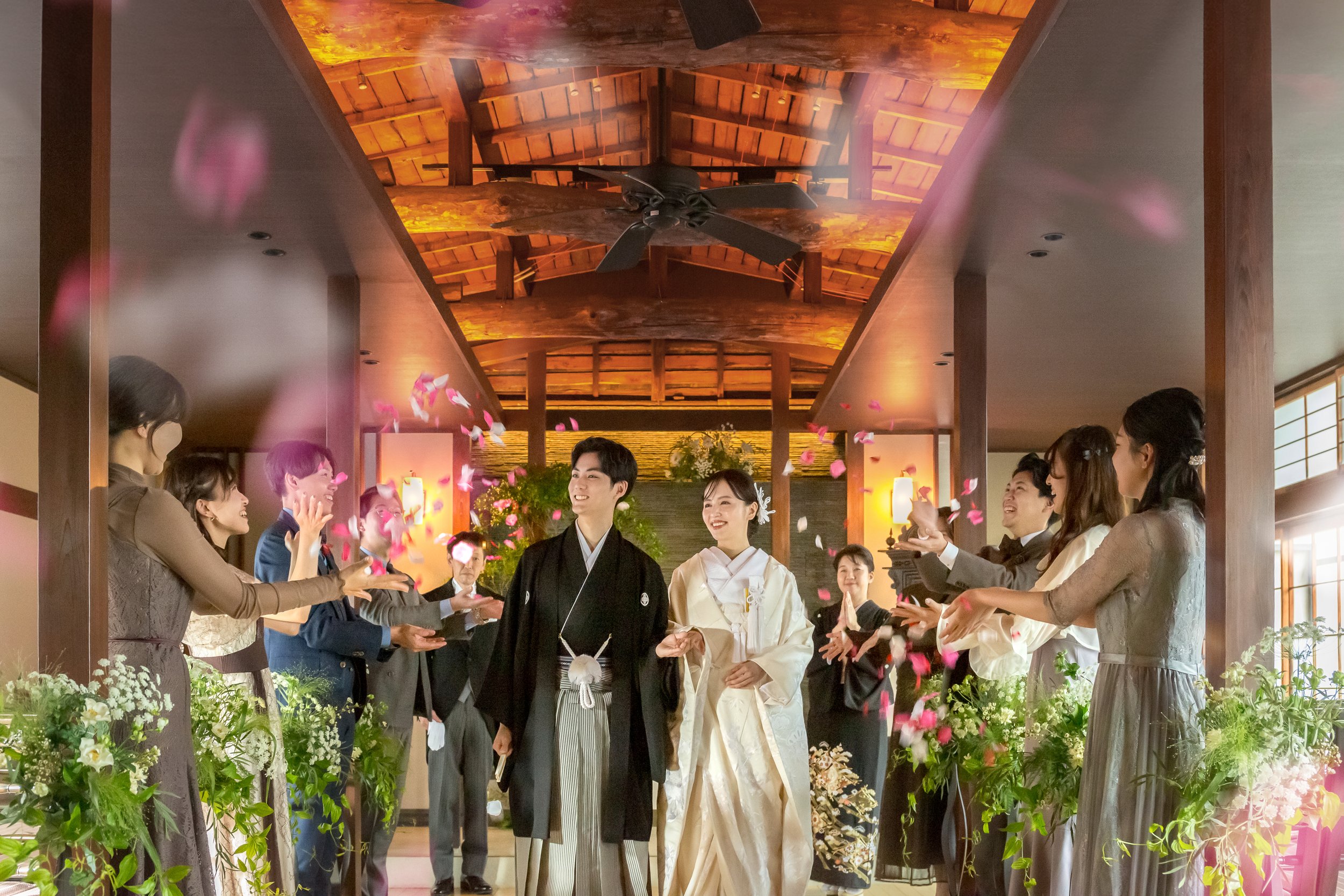 和風結婚式の魅力と相場を徹底解説！今人気の和婚スタイルとは？